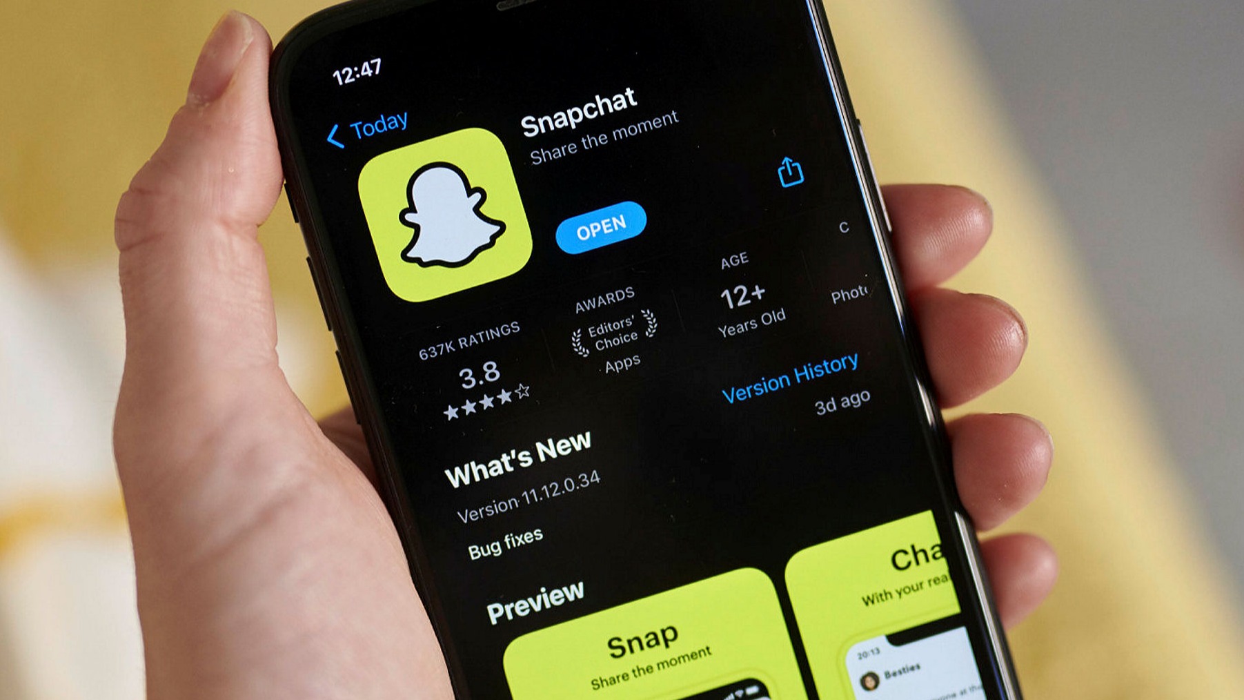 Snap Looked At Ways Of Circumventing Apple S New Privacy Rules Financial Times