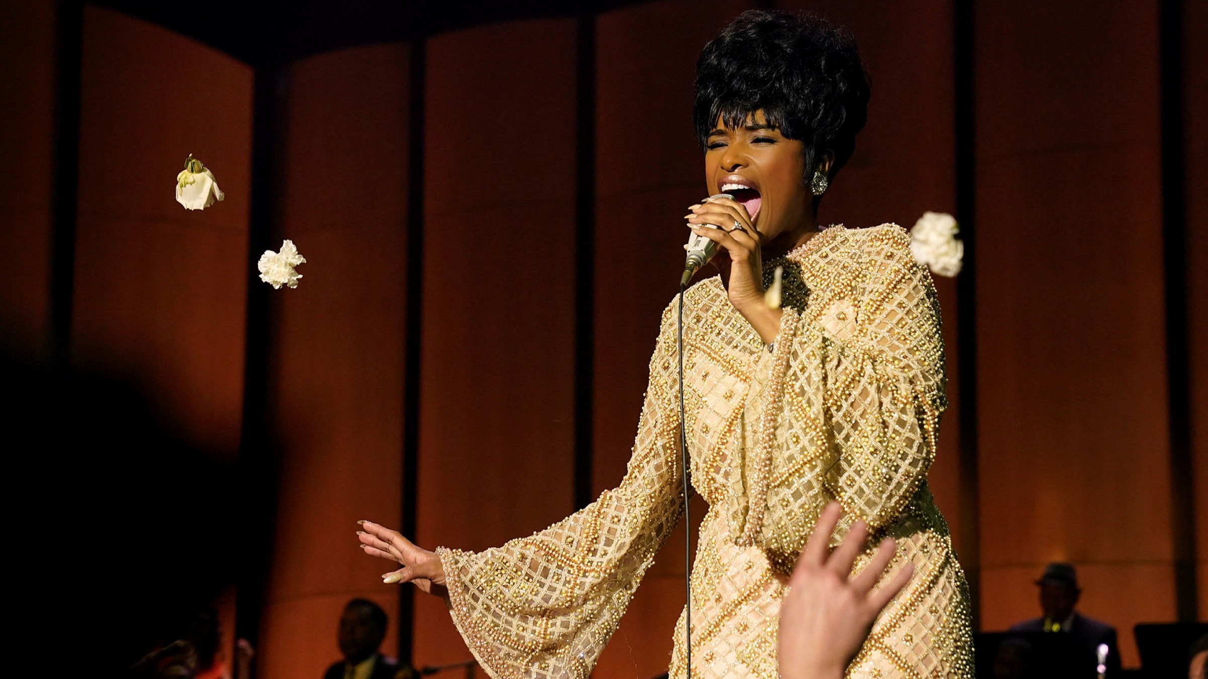 Jennifer Hudson Is Excellent In The Aretha Franklin Biopic Respect Financial Times