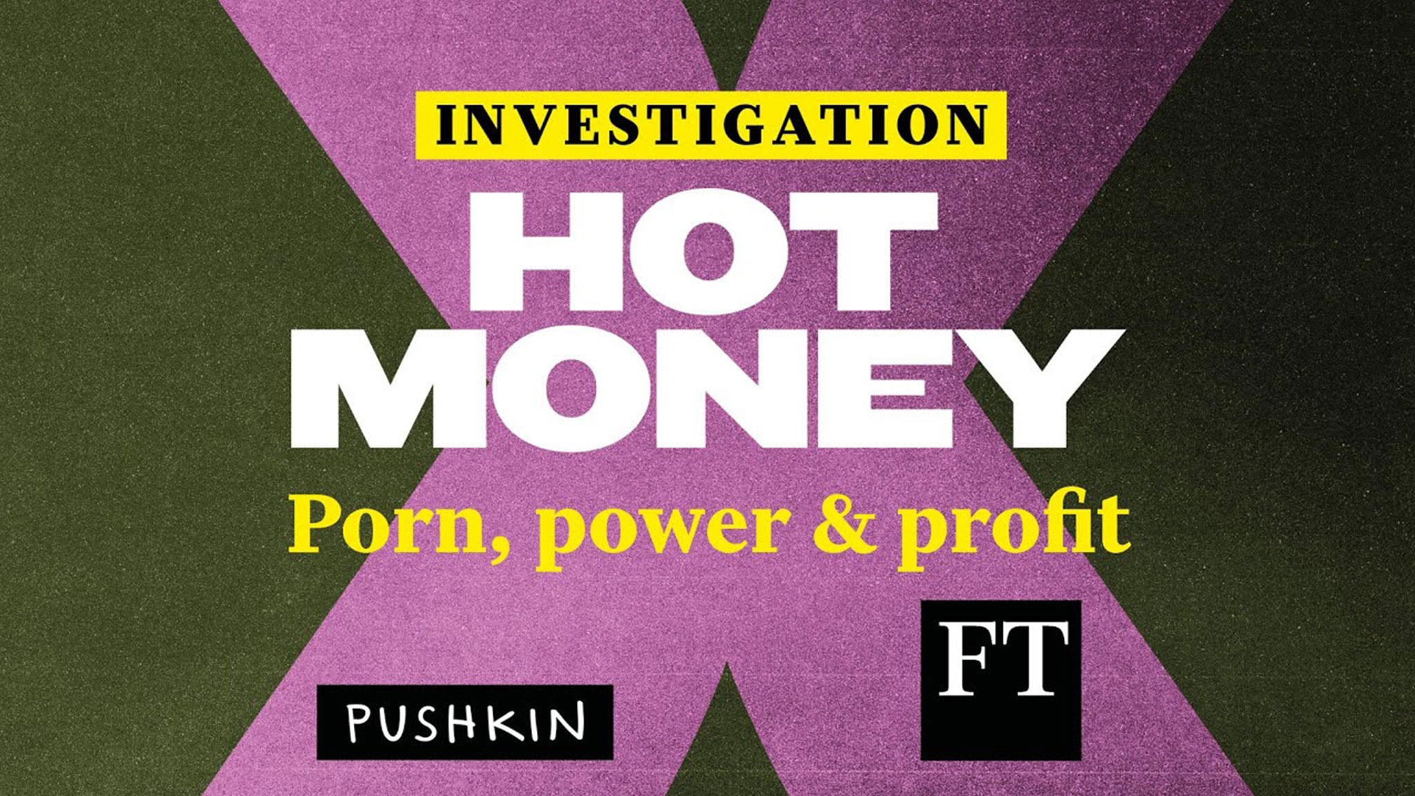 Porn meets the internet Financial Times photo