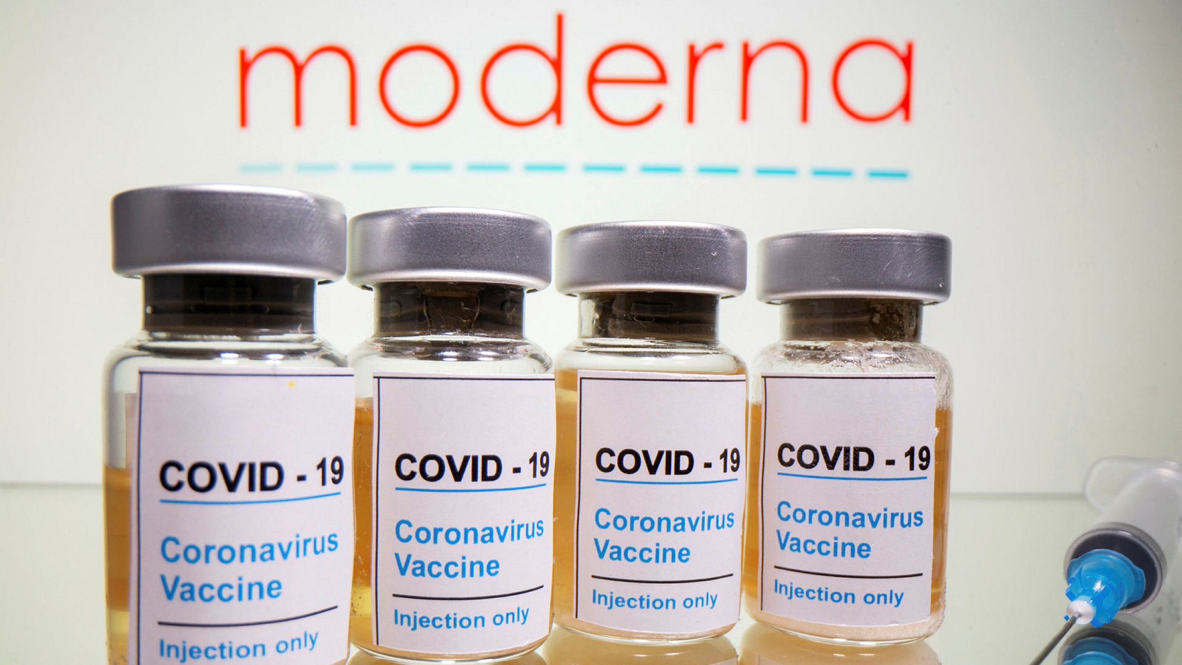 Moderna To Submit Its Covid Vaccine For Us And Eu Regulatory Approval Financial Times