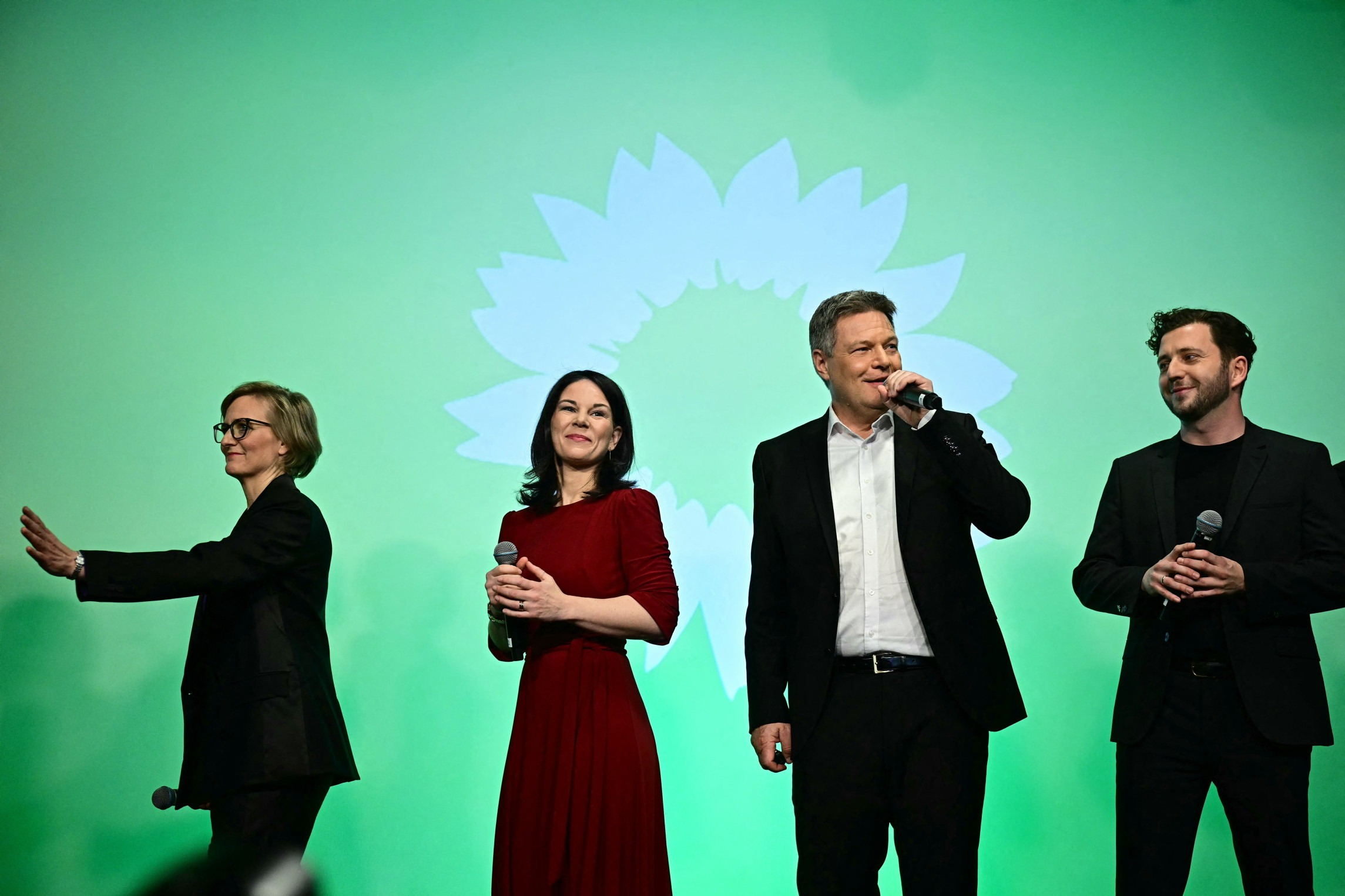 German election as it happened: Friedrich Merz set to become chancellor