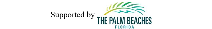 Supported by Palm Beaches
