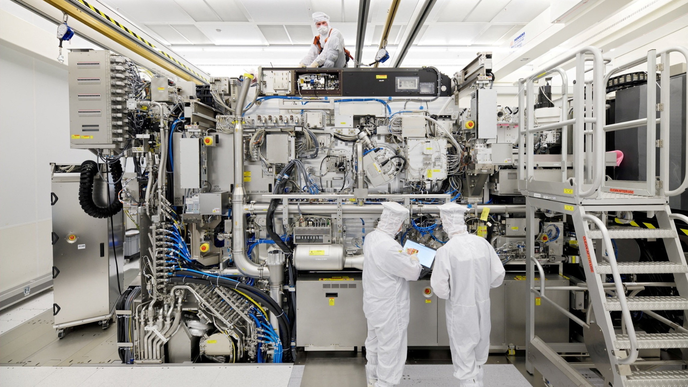 ft.com - Semiconductor manufacturing equipment: Japanese makers weigh up cost of export controls