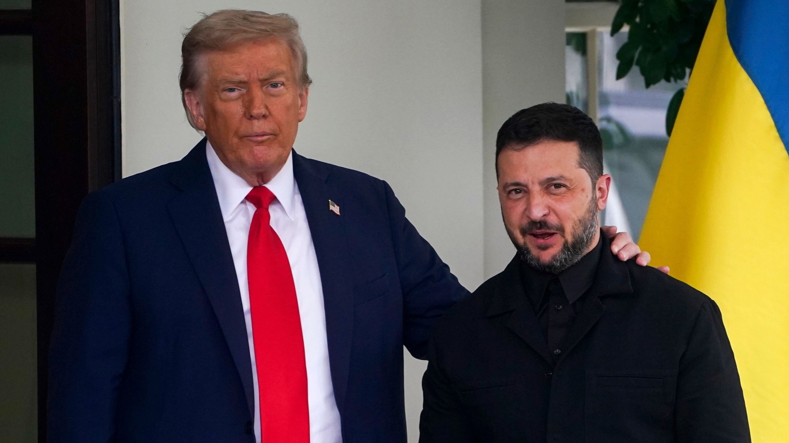 Volodymyr Zelenskyy preparing to meet Donald Trump within days at Mar-a-Lago