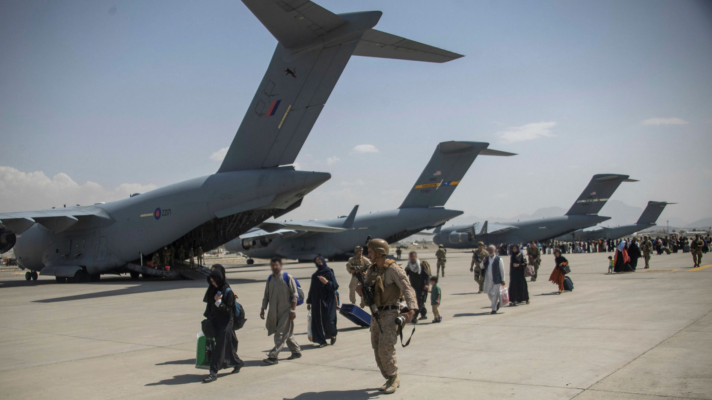 Taliban Should Not Have A Veto On The Afghan Evacuation Financial Times