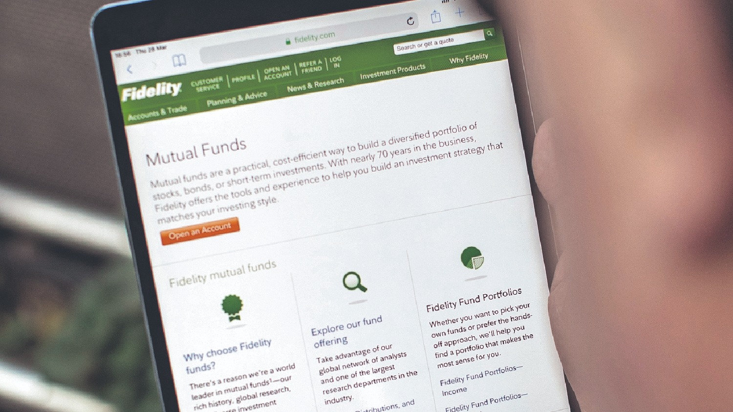 Fidelity S Alleged Pay To Play Fee Highlights Income Dilemma Financial Times