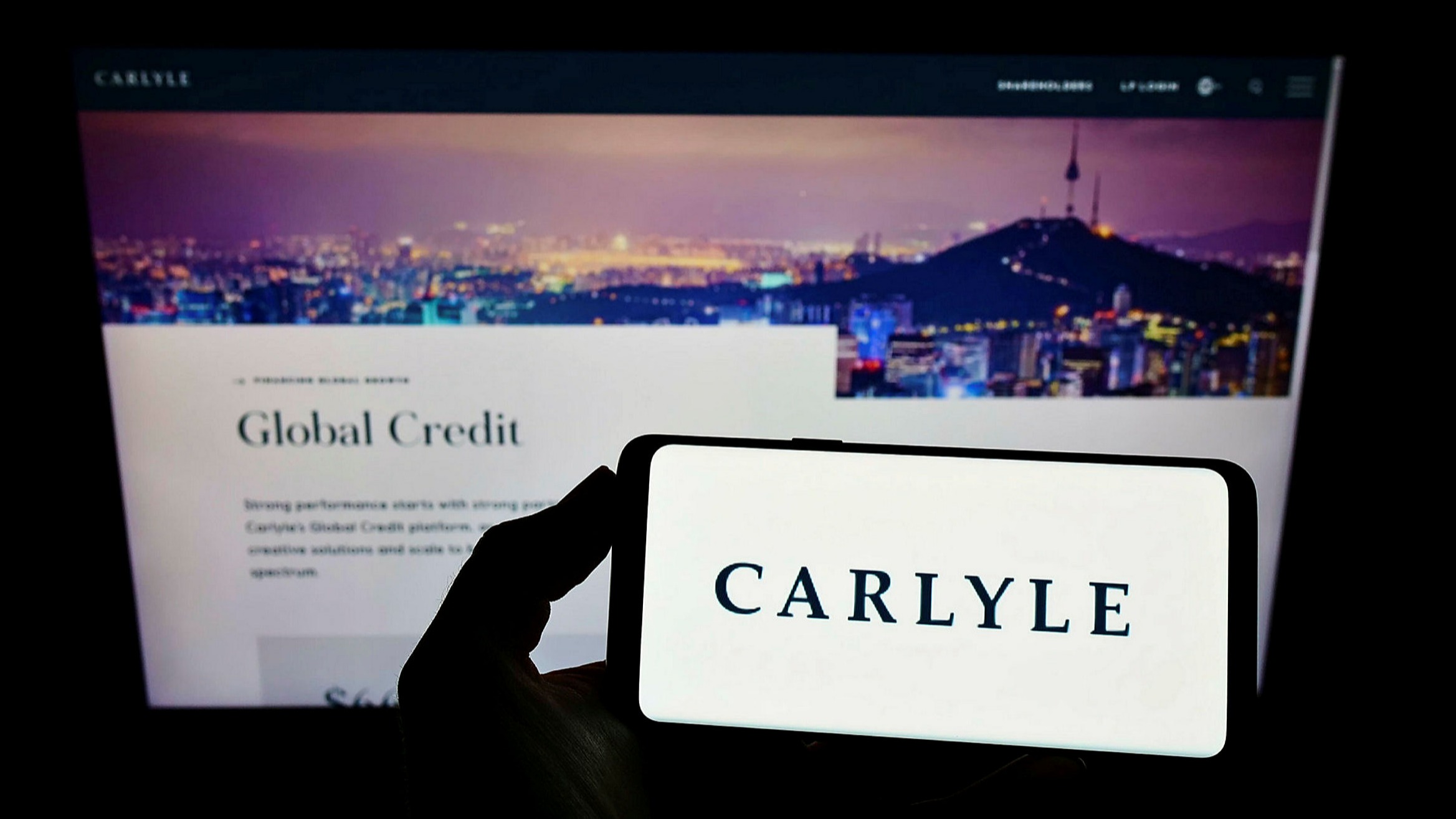 Carlyle plans M&A for growth after record earnings | Financial Times