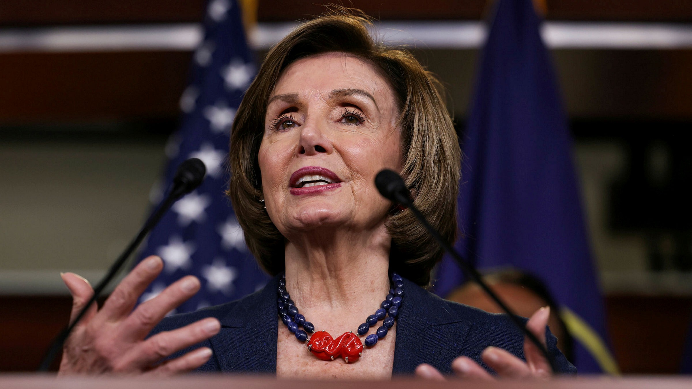 US House Speaker calls for diplomatic boycott of Beijing Winter Olympics - Vimarsana News