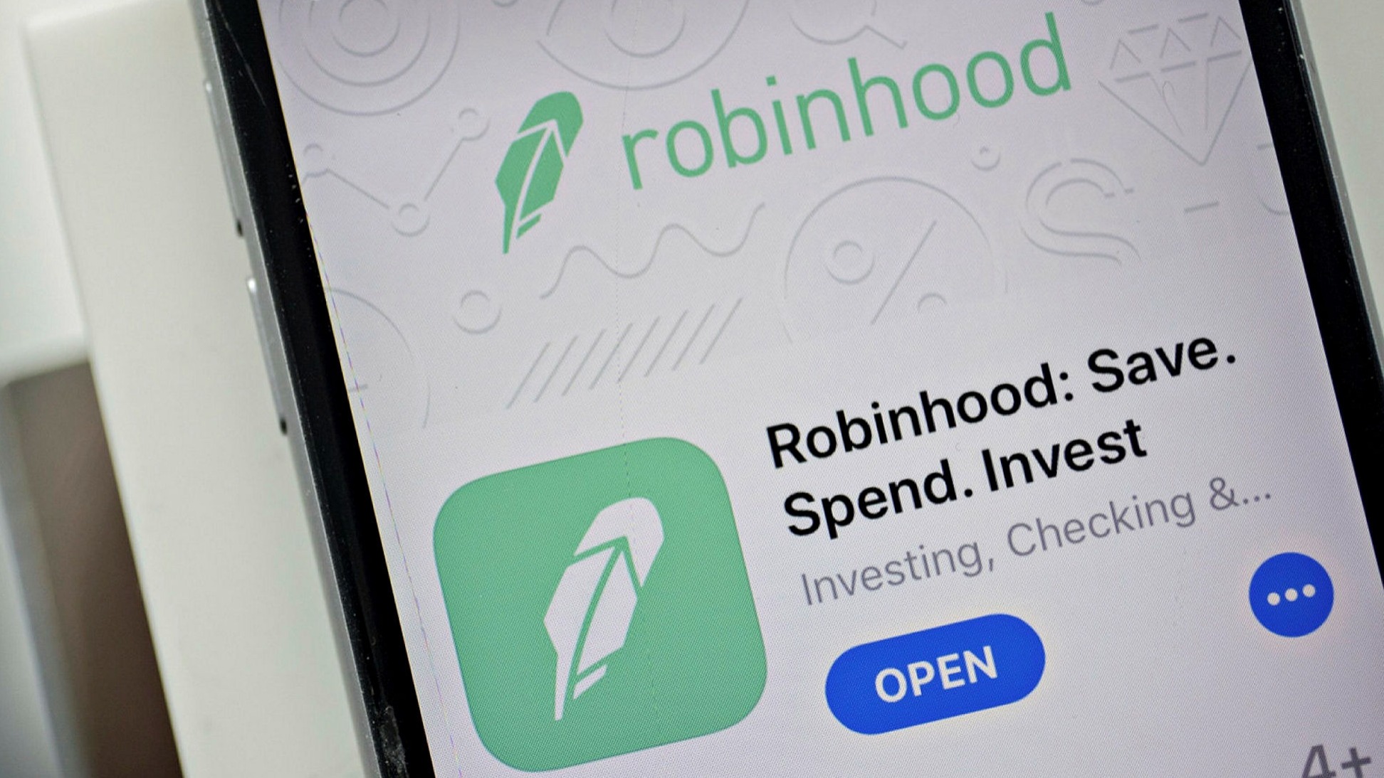 robinhood app europe