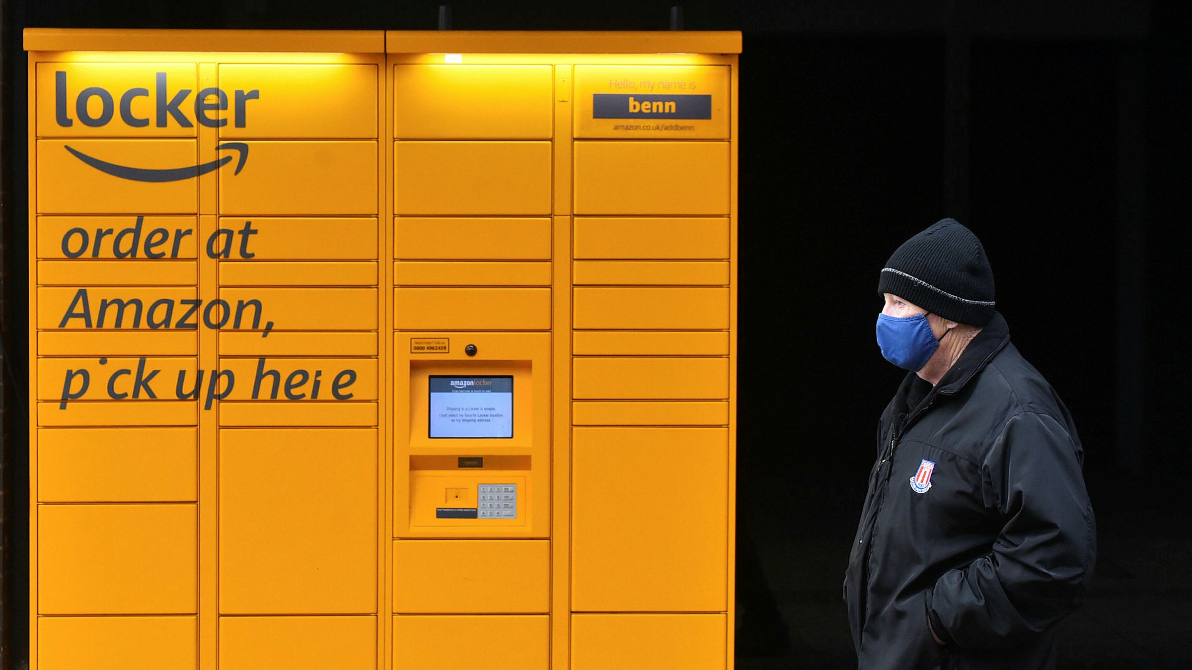 French La Poste rolls out Collect & Station lockers nationwide