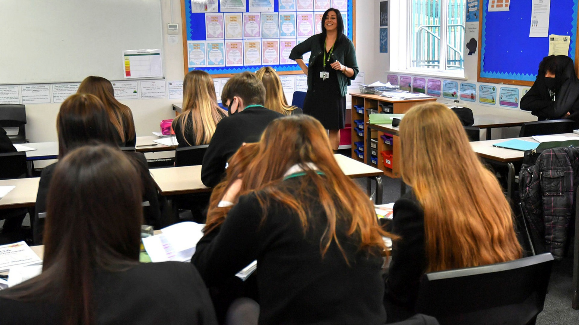 Will the education white paper raise pupil attainment in England? |  Financial Times