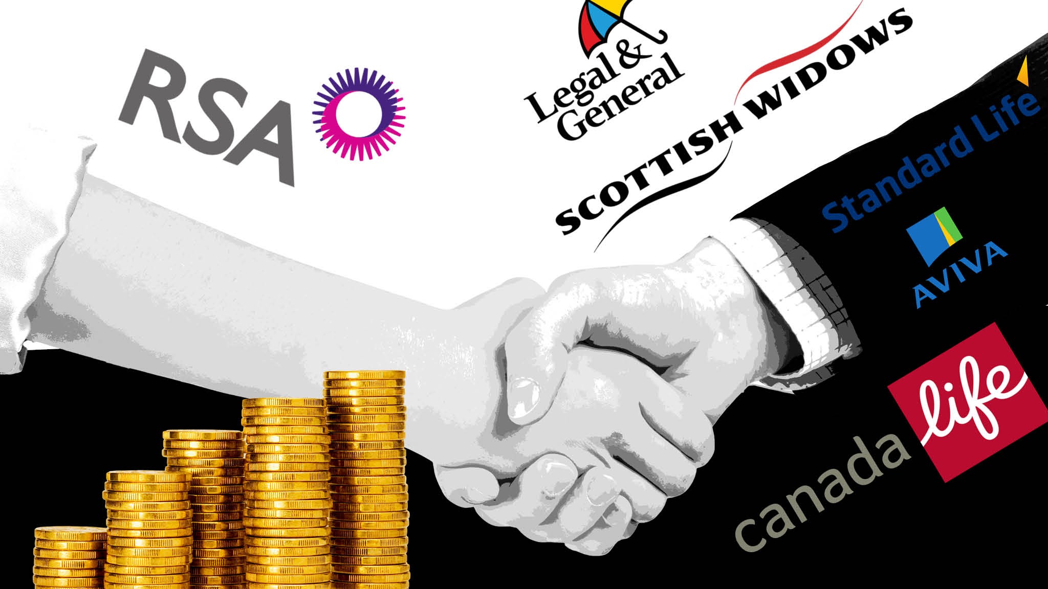 Reliance Retirement Fund Wealth Creation Scheme Growth Plan The pension deal bonanza remaking the UK's retirement sector | Financial Times