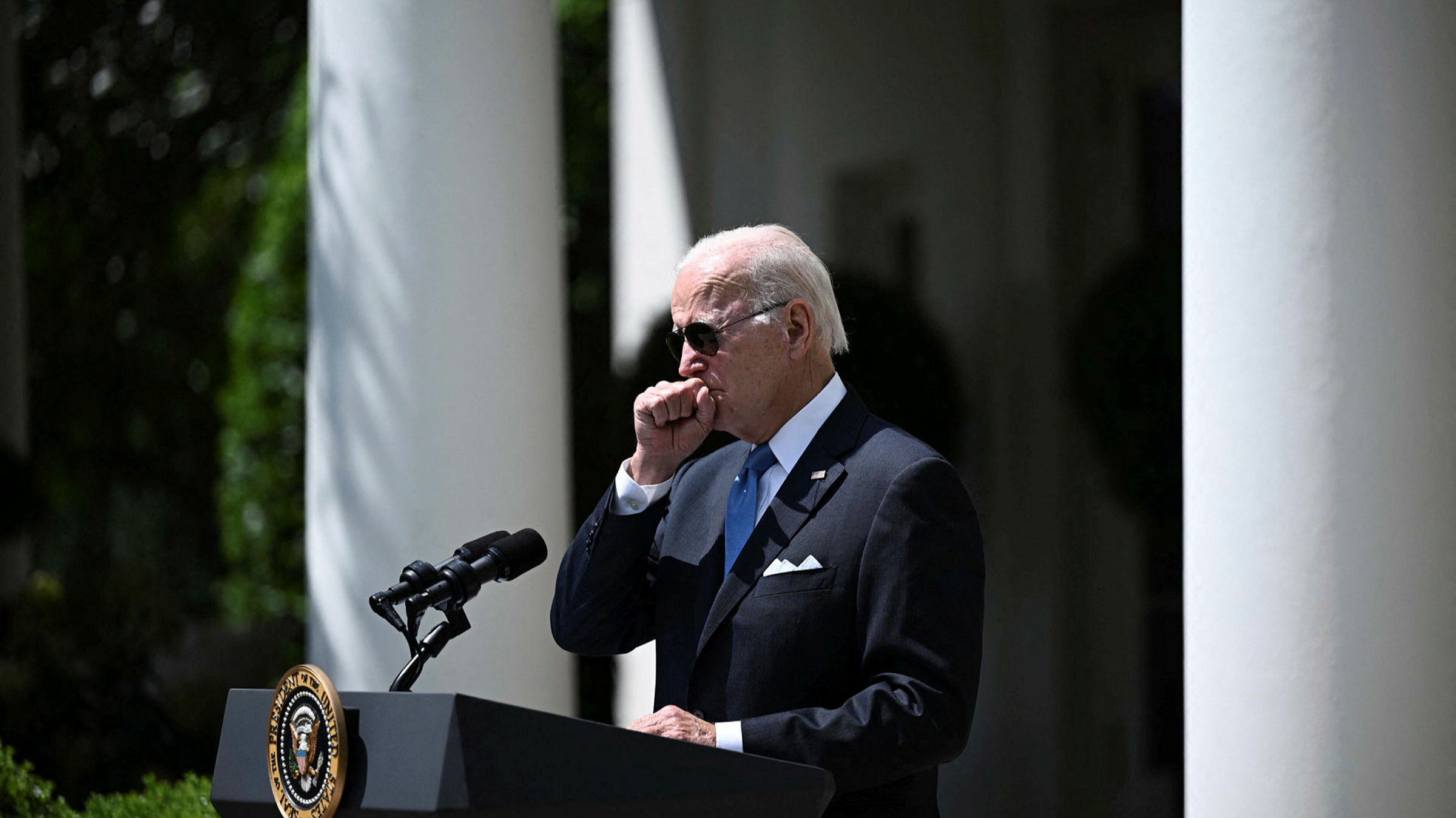 Joe Biden tests positive for Covid again, White House says | Financial Times