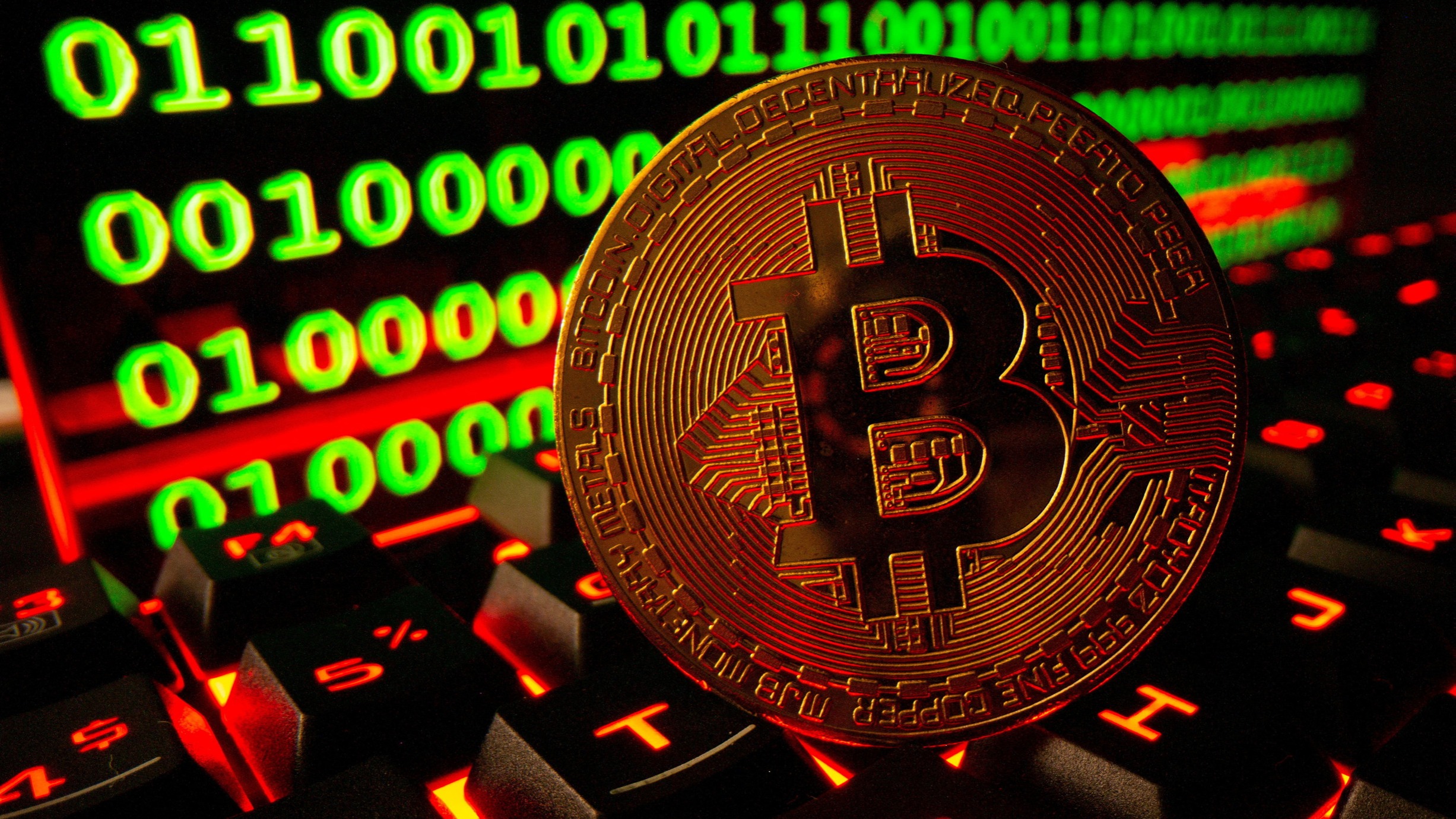 Bitcoin hits nine-month high as traders shift away from banks | Financial  Times