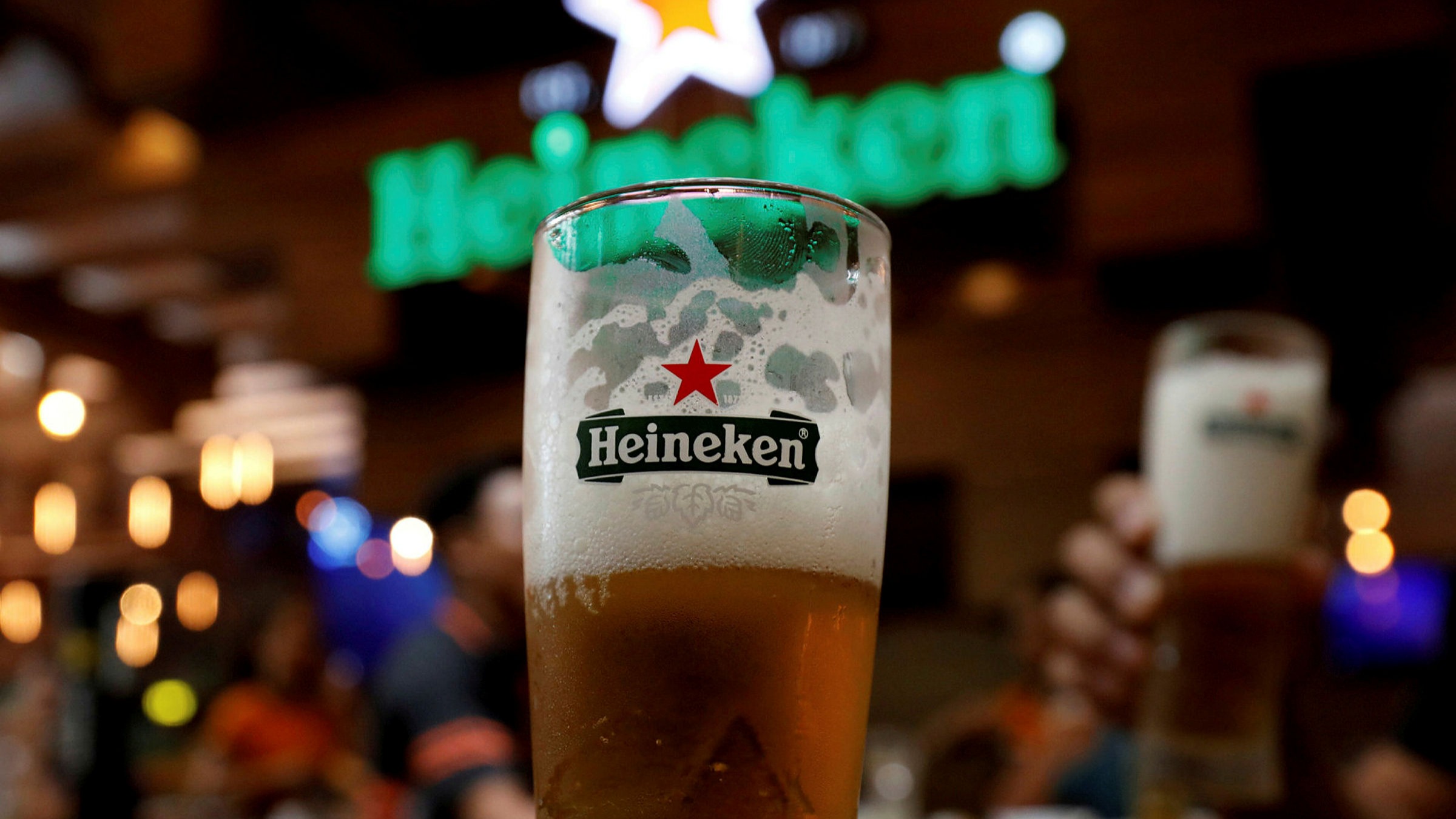 Heineken To Cut Head And Regional Office Jobs By A Fifth On Profits Hit Financial Times