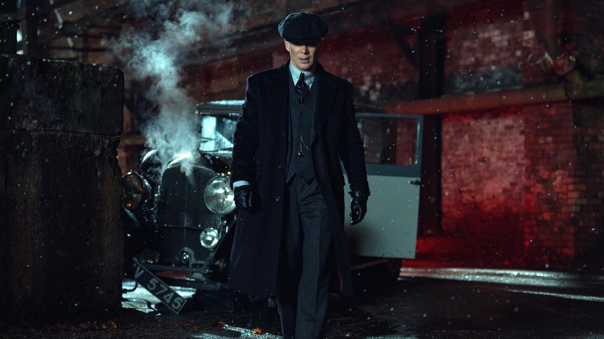 ft.com - Danny Leigh - Peaky Blinders: The Immortal Man film review - Cillian Murphy gets reinforcements in wartime spin-off