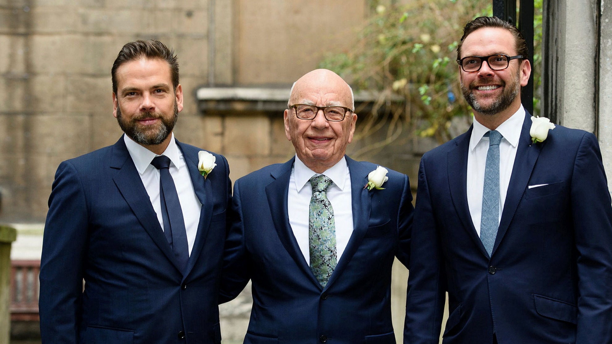 James Murdoch quits News Corp board after schism | Financial Times