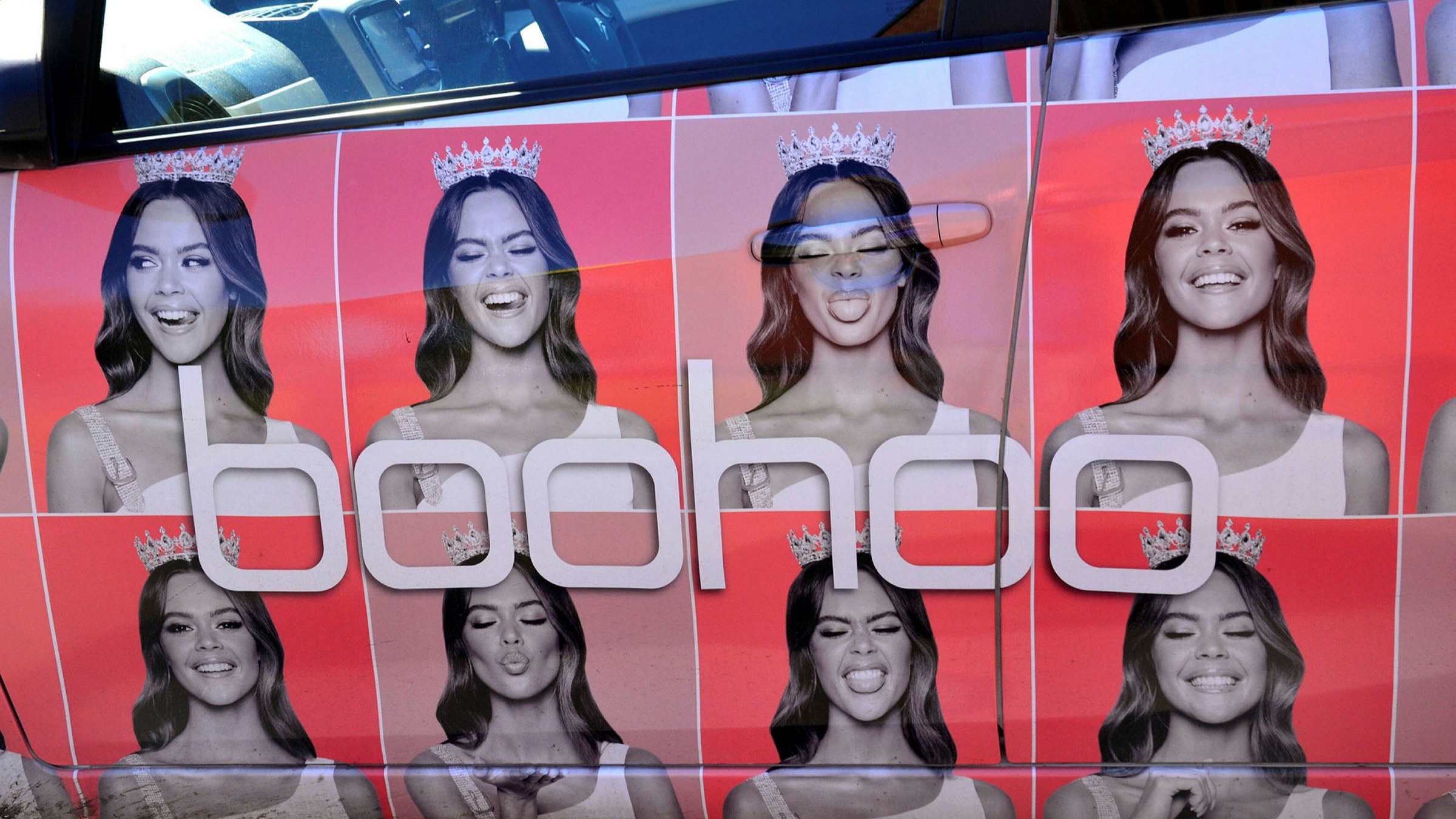 boohoo uk online