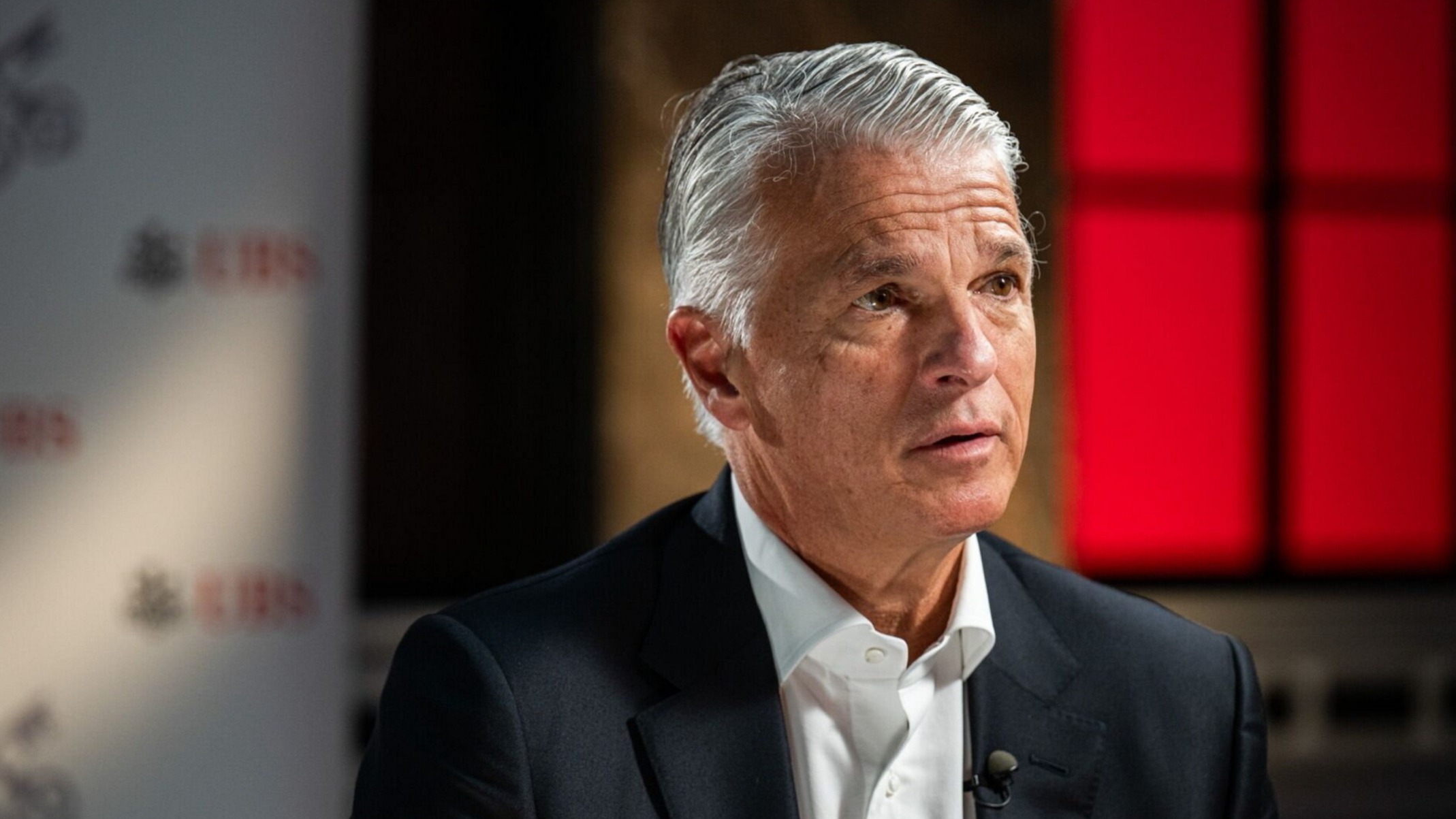 UBS boss warns of European decline with ‘over-regulation across the board’
