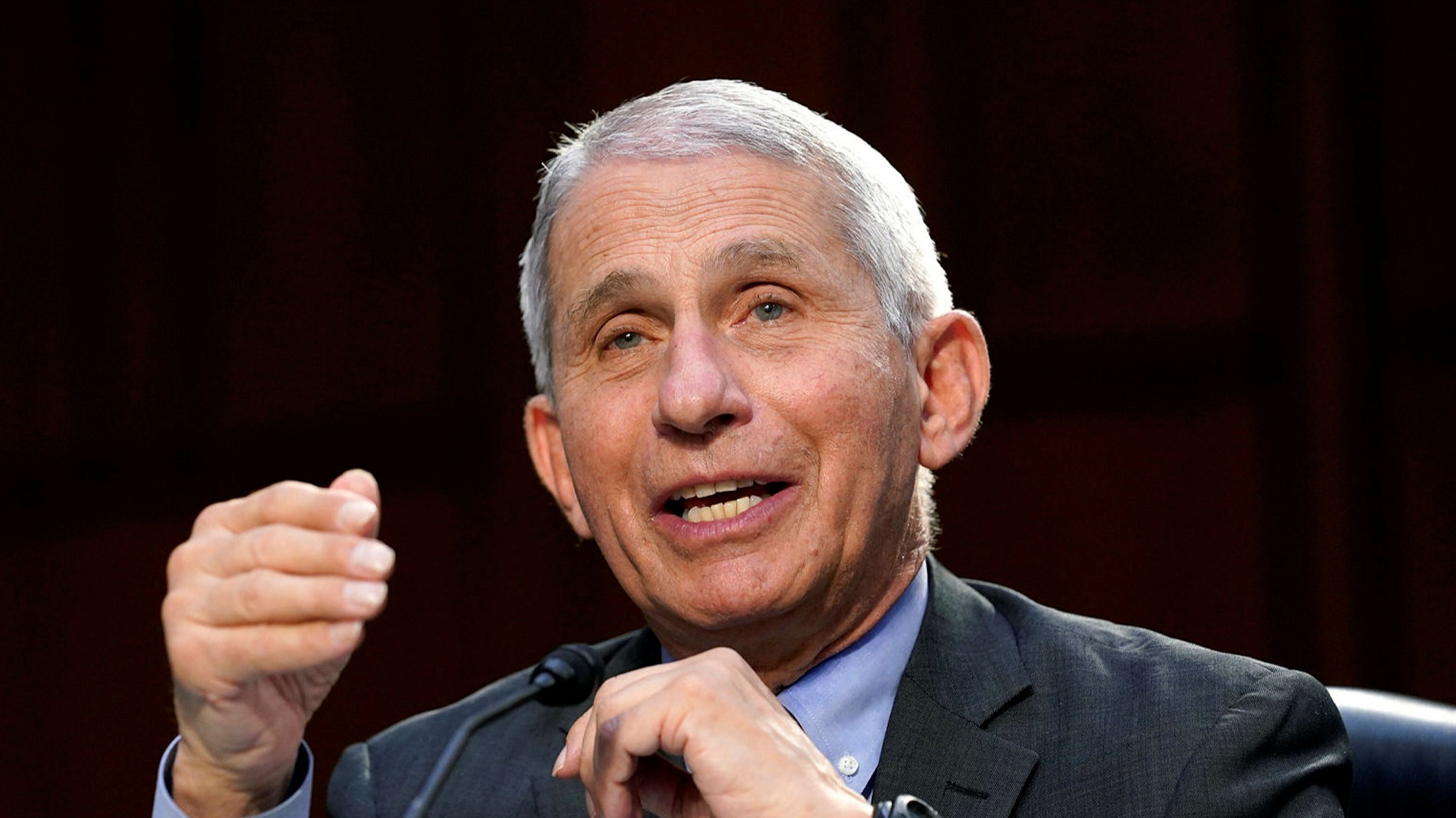 Anthony Fauci urges China to provide medical records to Wuhan laboratory staff - Vimarsana News