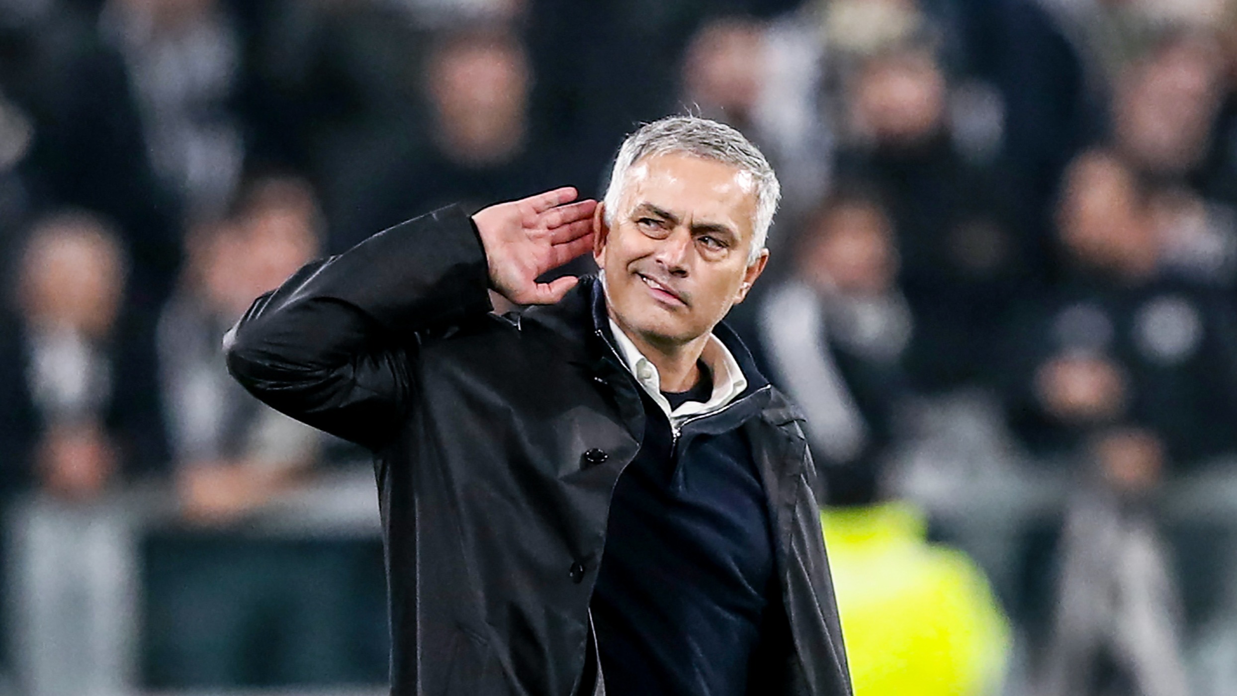 Mourinho: Saya Suka Bermain Lawan yang Terbaik 