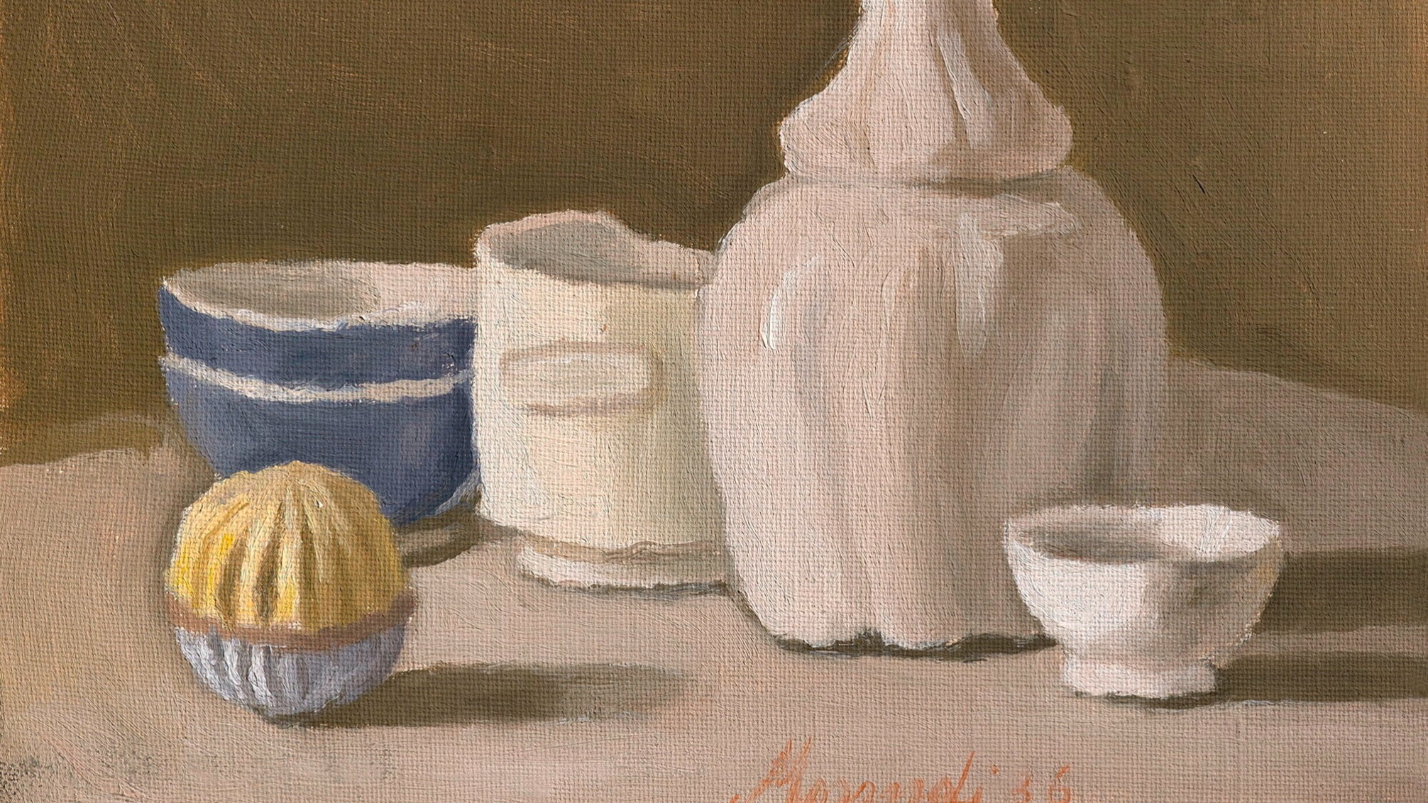 morandi painting