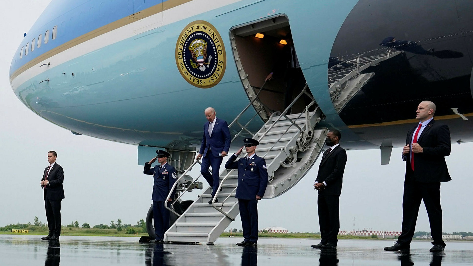 Air Force One: How Boeing's Prestige Project Became Its Albatross |  Financial Times