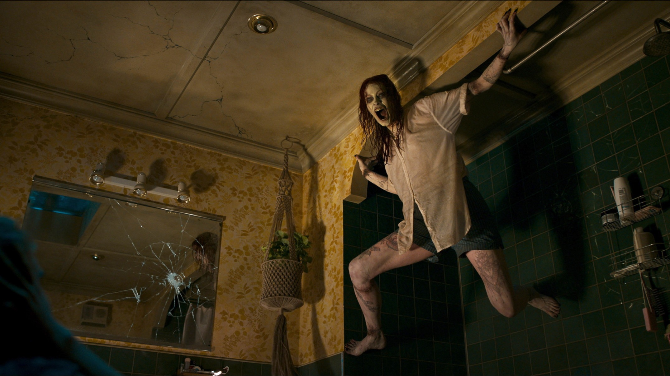 Evil Dead Rise film review — slapstick theatre of cruelty runs out of steam | Financial Times
