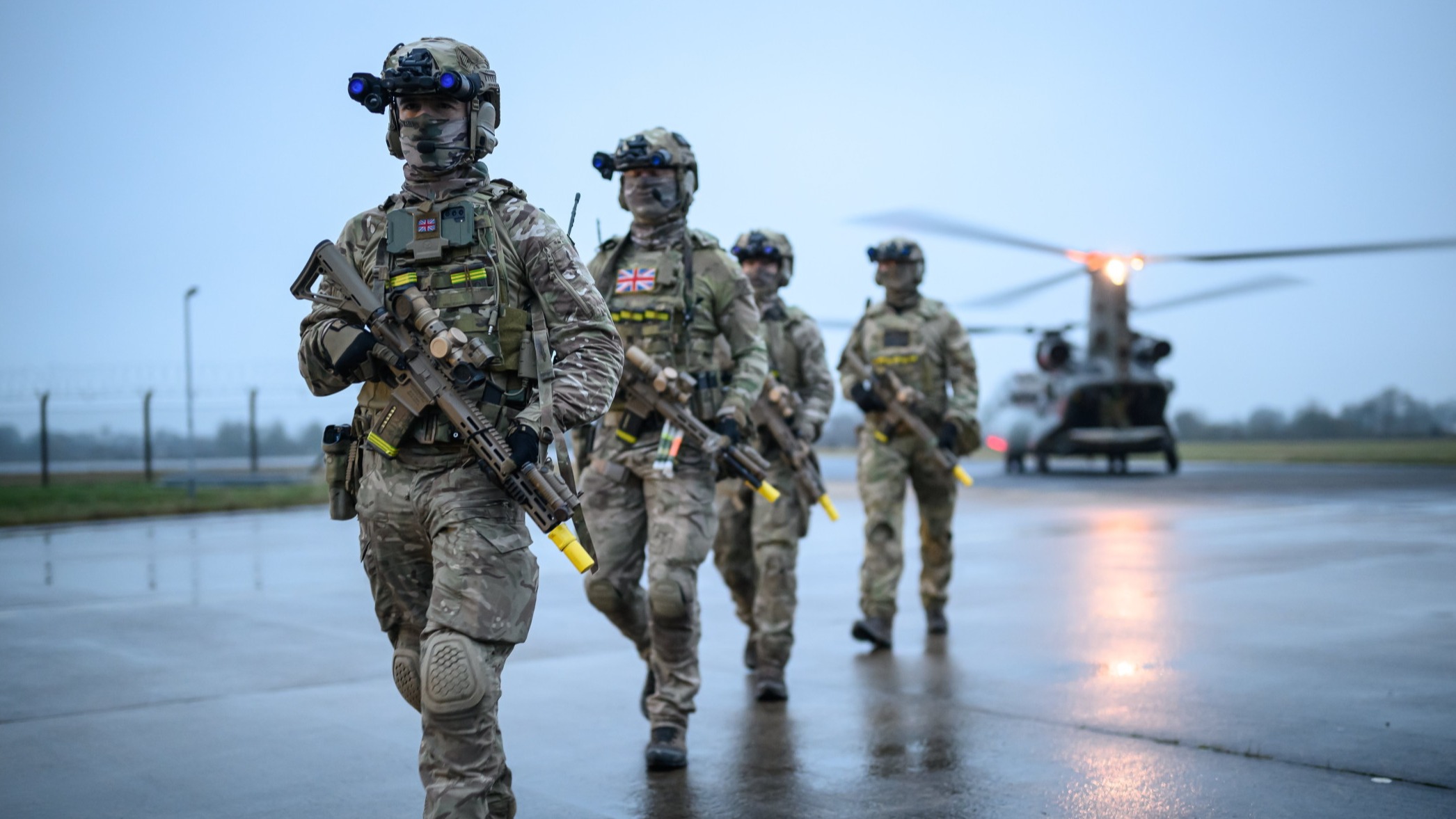 英国财政部拒绝放宽国防领域的财政规则