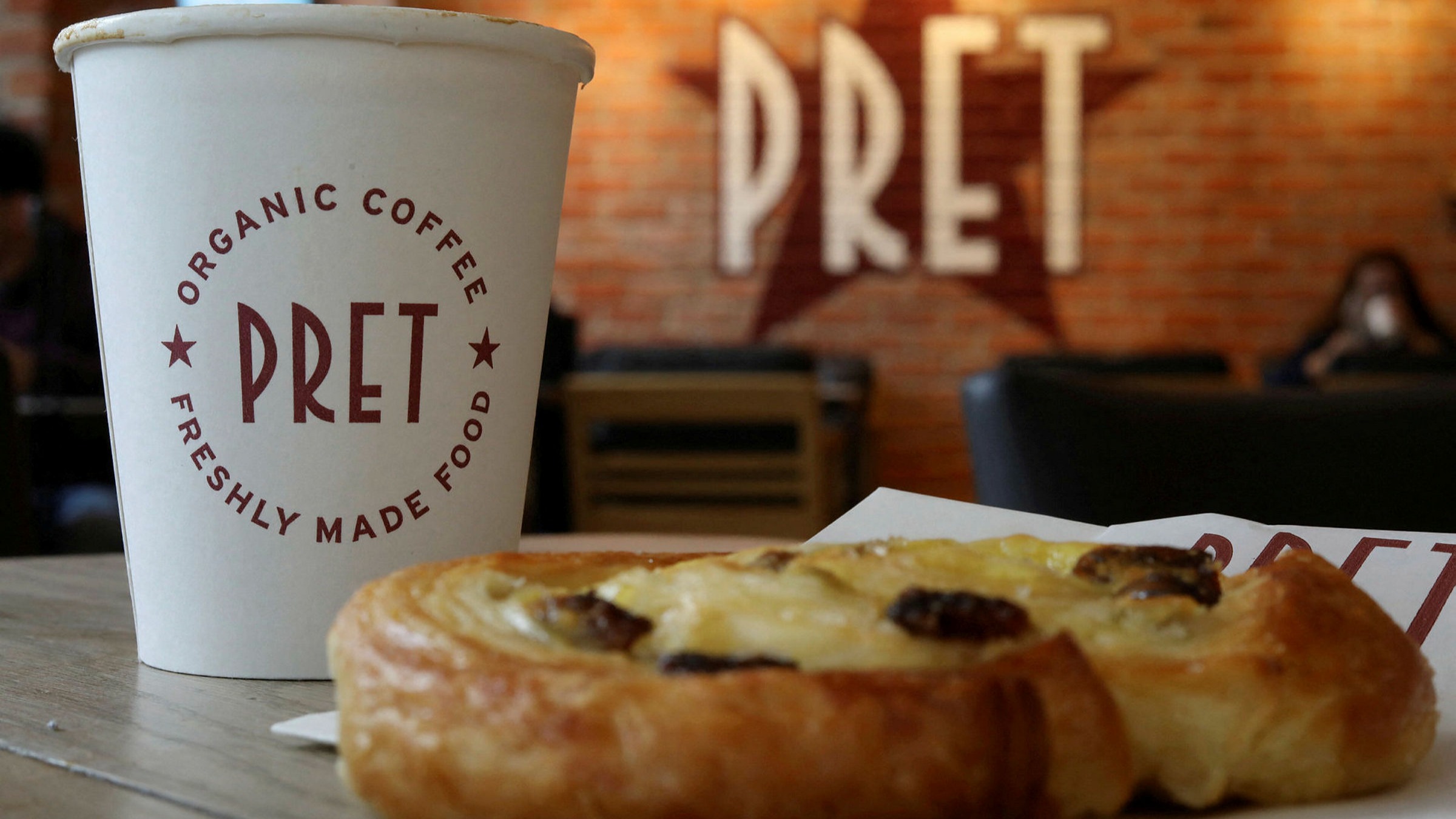 Pret A Manger strikes deal with Reliance to launch sandwich stores in India | Financial Times