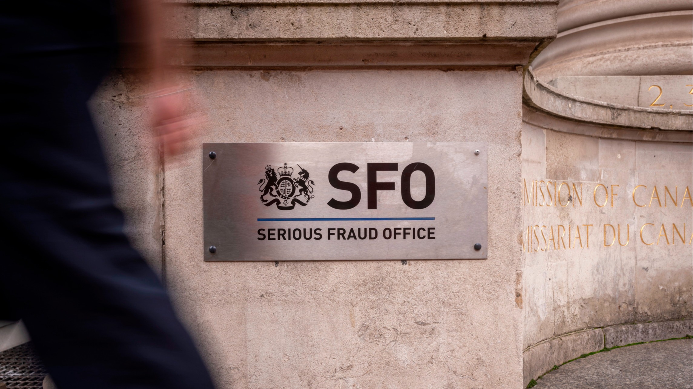 ENRC sues for more than $168mn over botched SFO investigation