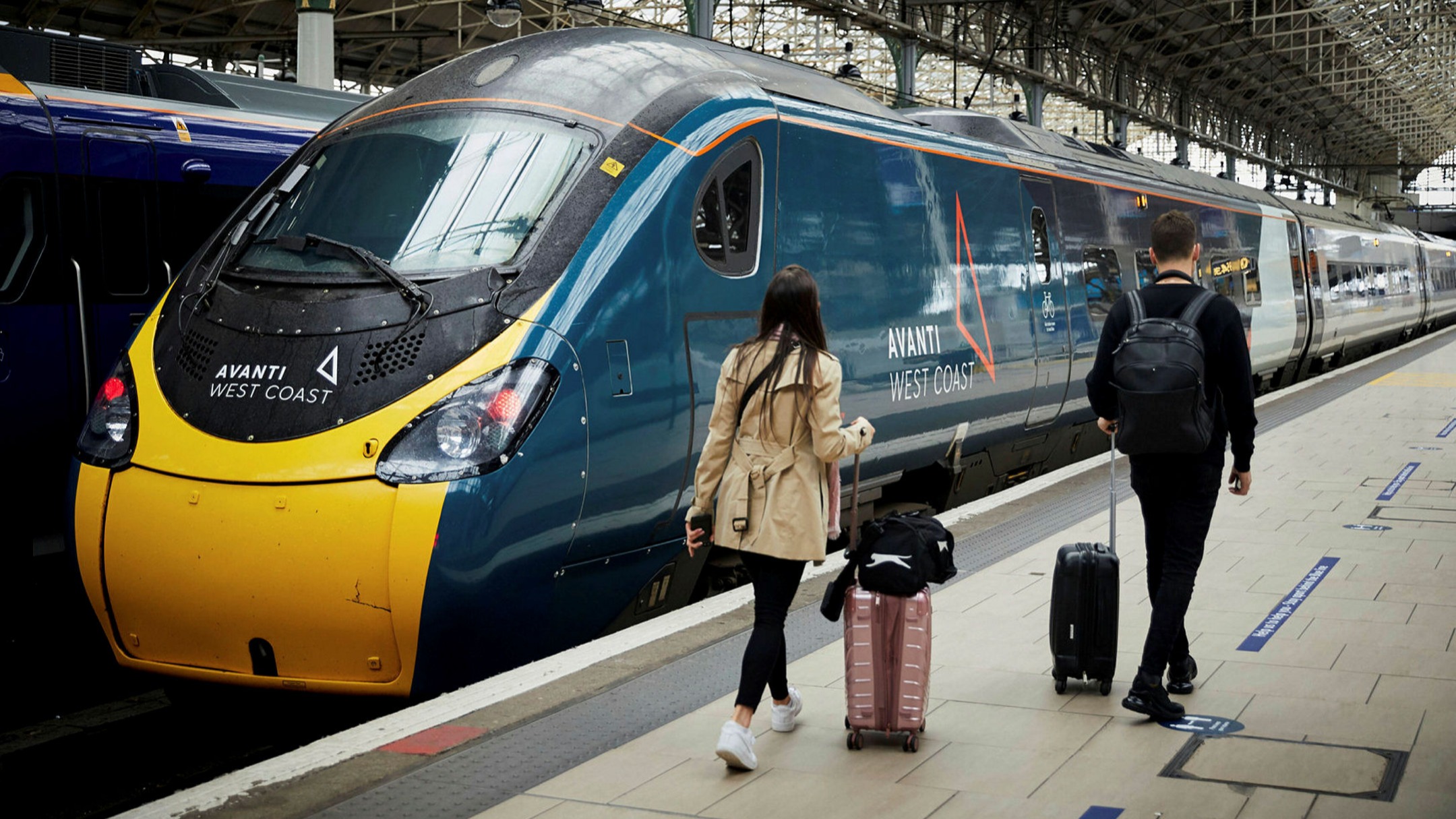 UK's west coast mainline axes almost half of rail services | Financial
