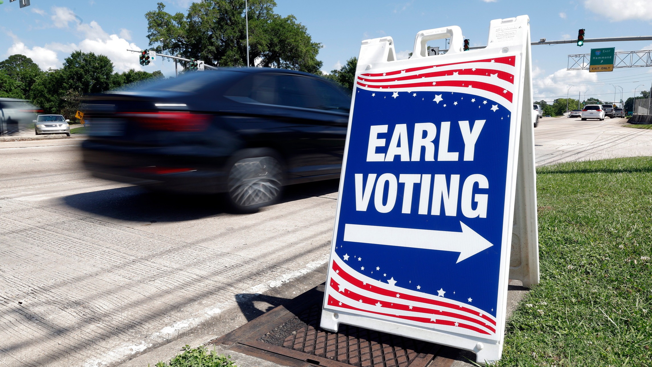 Polarisation and partisan redistricting in the US