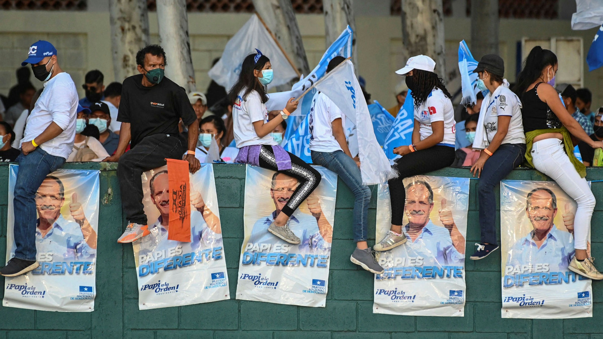 honduras on edge ahead of presidential election financial times