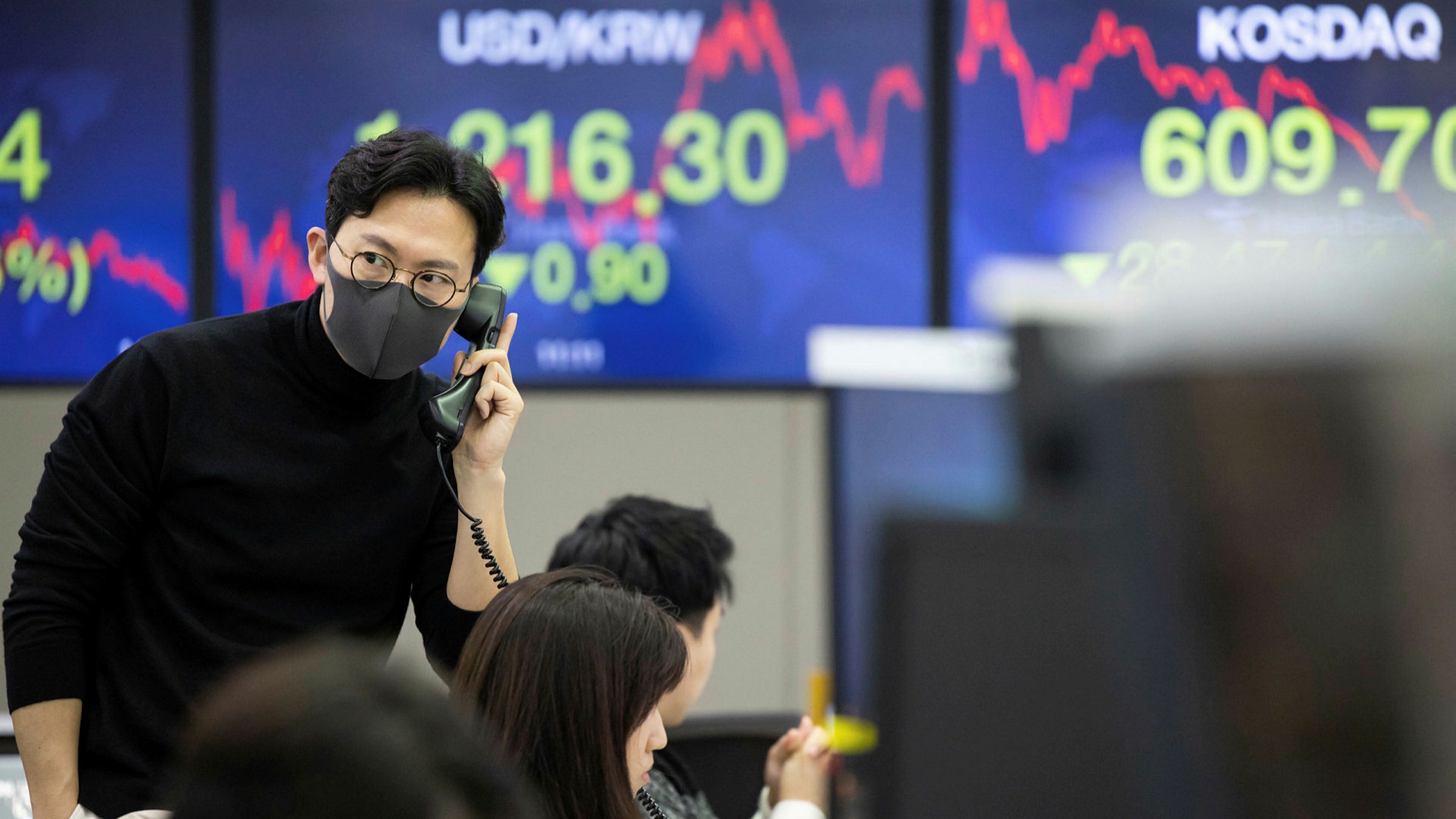 South Korea's army of retail investors is declaring war on the shortest sellers - Vimarsana News