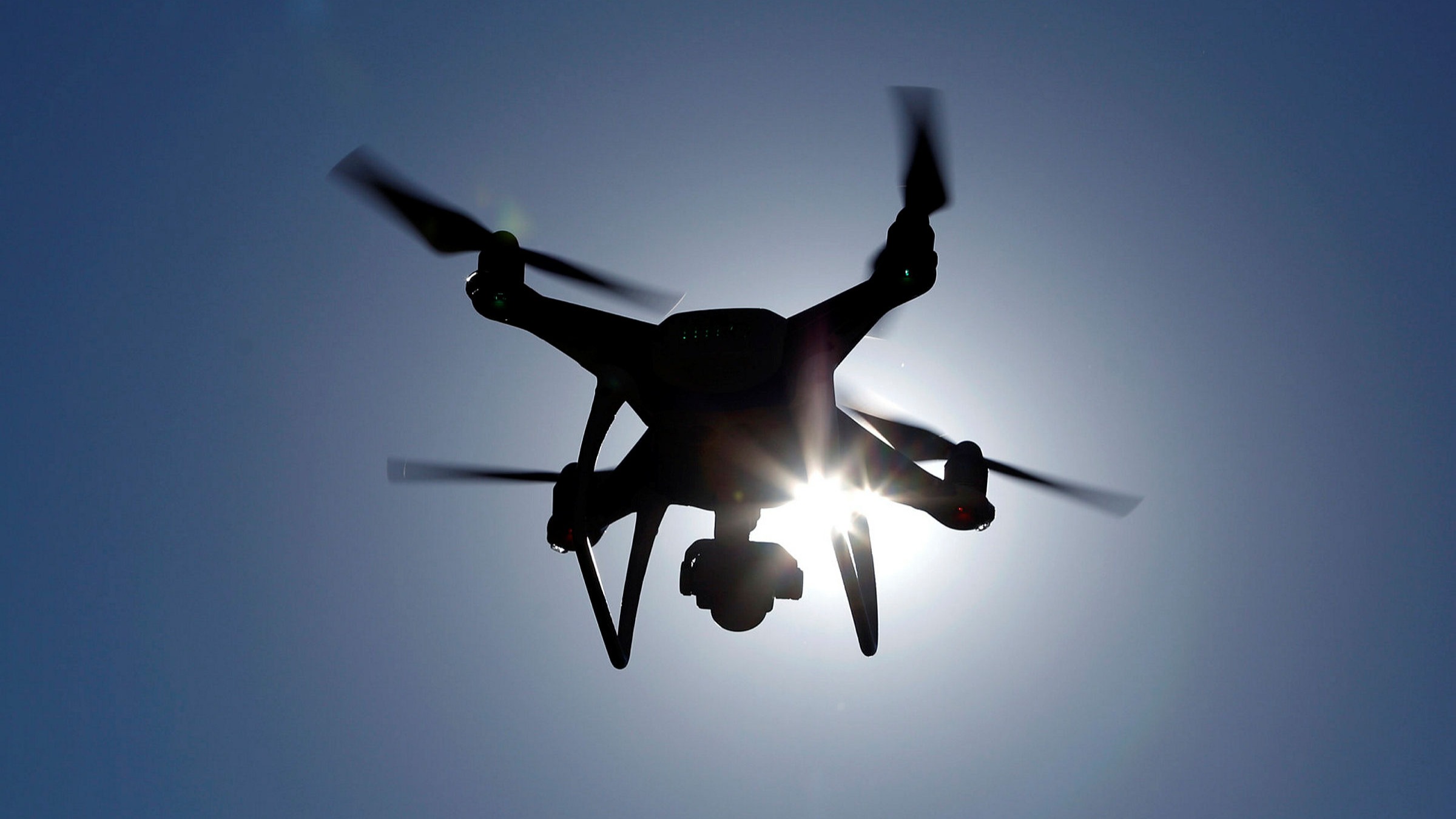 Maryland Law Enforcement Adopts Drones from a Chinese Company Blacklisted in Four States