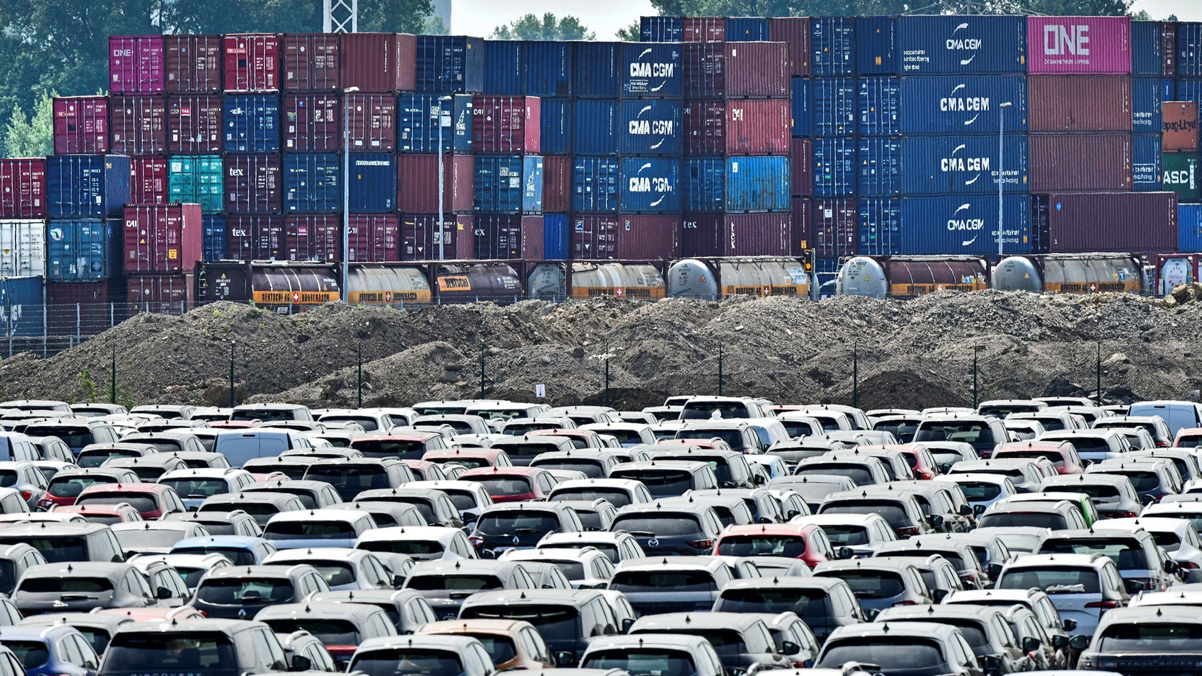 economists slash german growth forecast as supply problems hit financial times