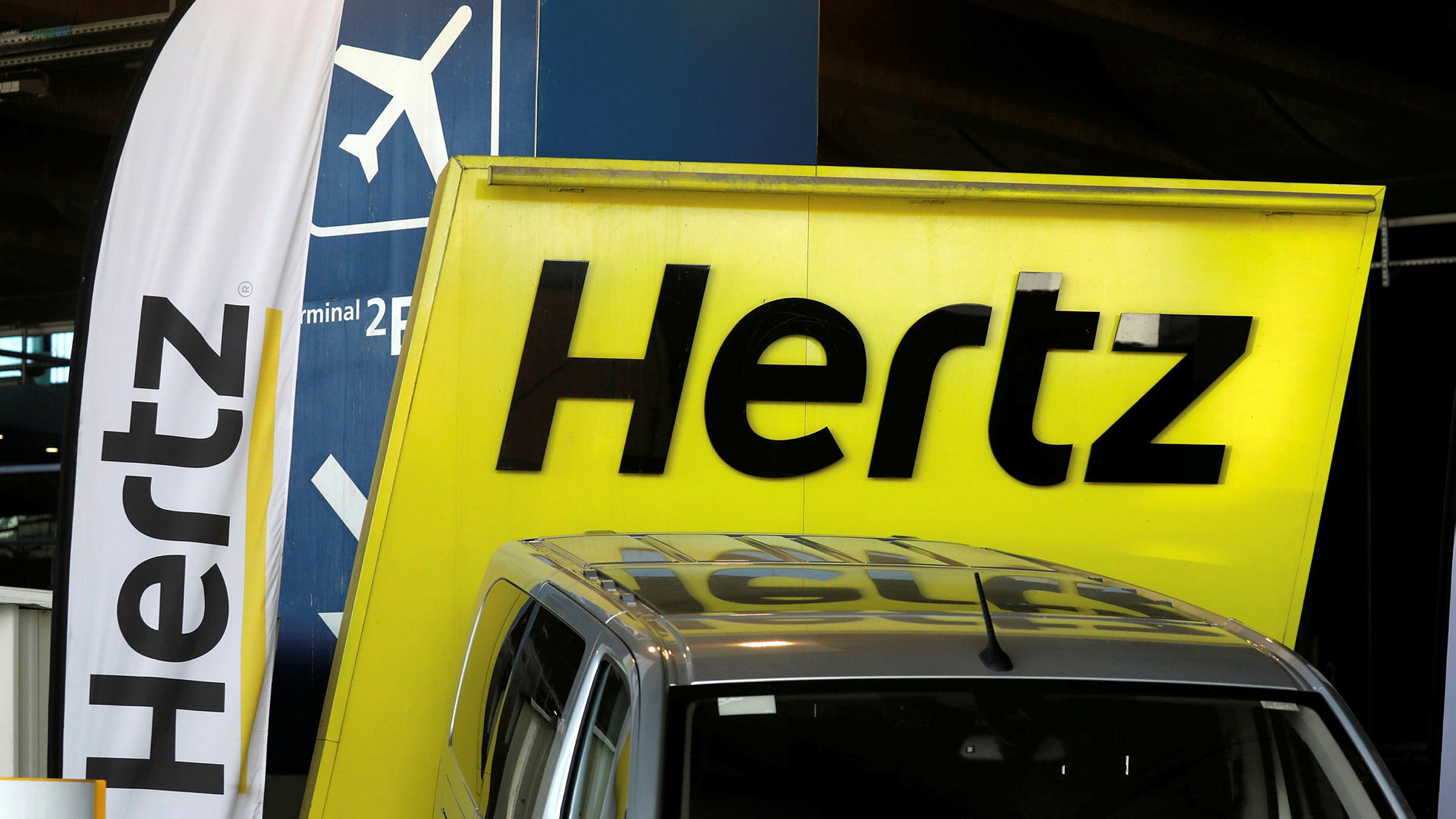 Car Rental Group Hertz Files For Bankruptcy Financial Times