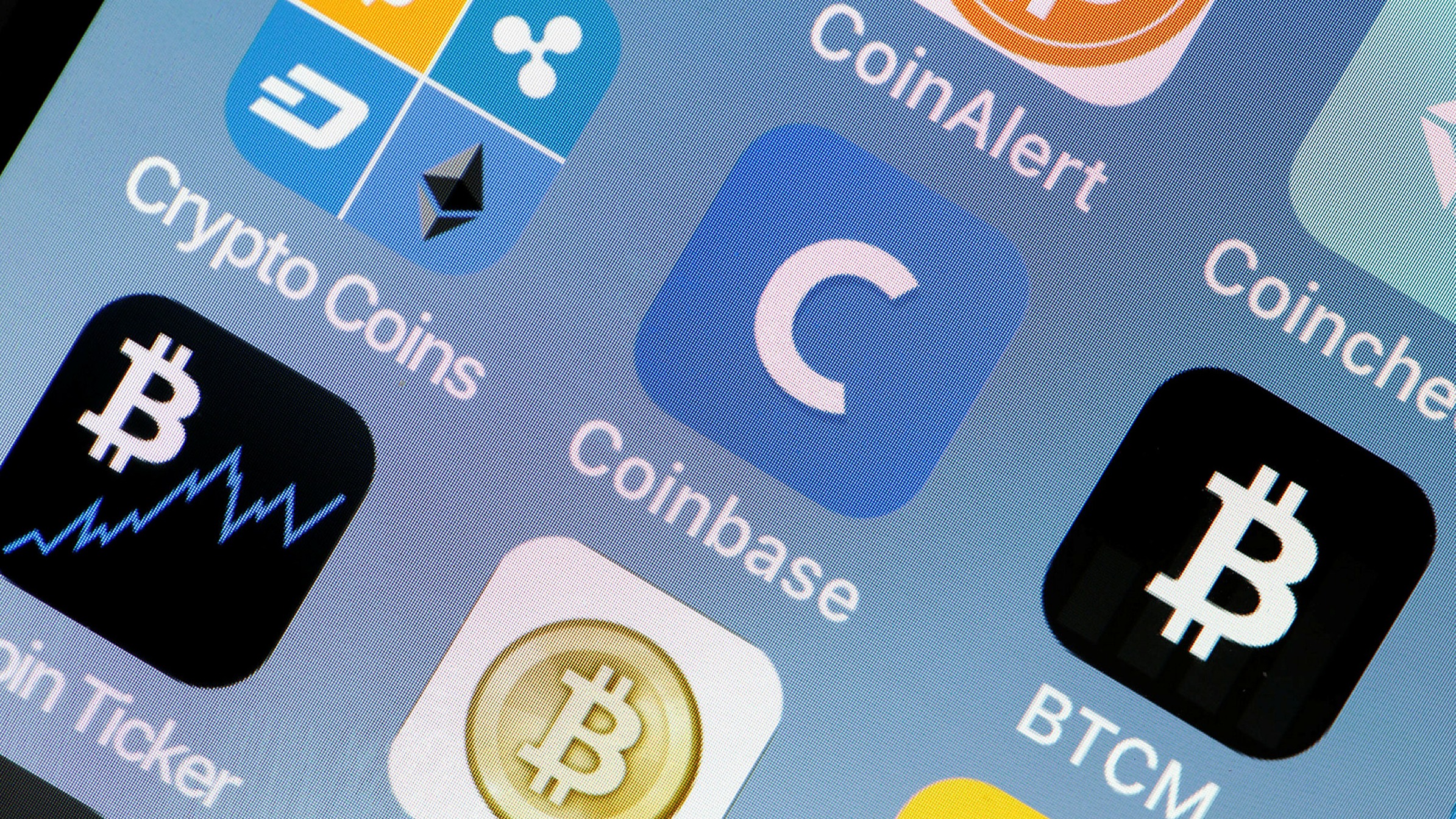 coinbase app says accoubt not found