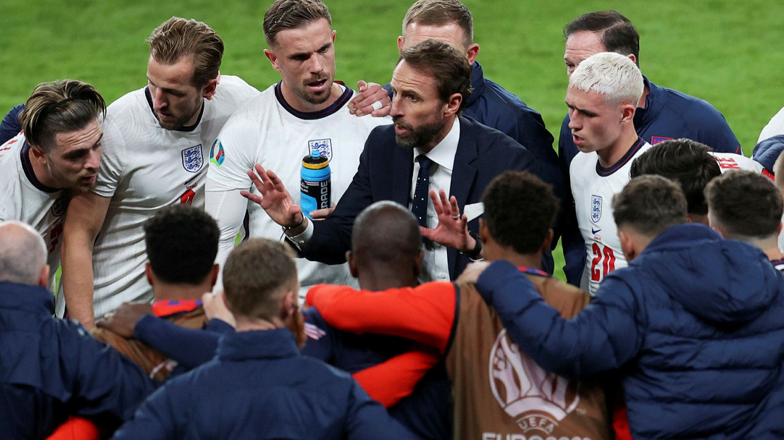 Euro 2020: Gareth Southgate's meticulous approach makes England contenders again | Financial Times
