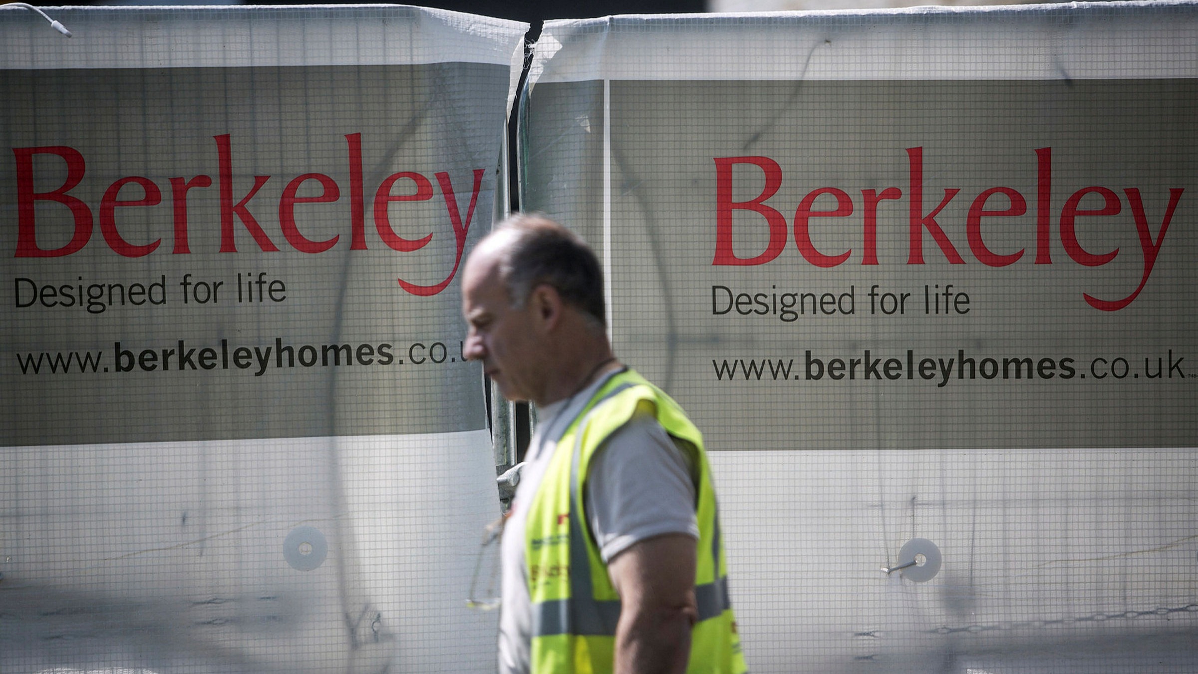 Berkeley Insider Offloads Shares Worth 11m Financial Times