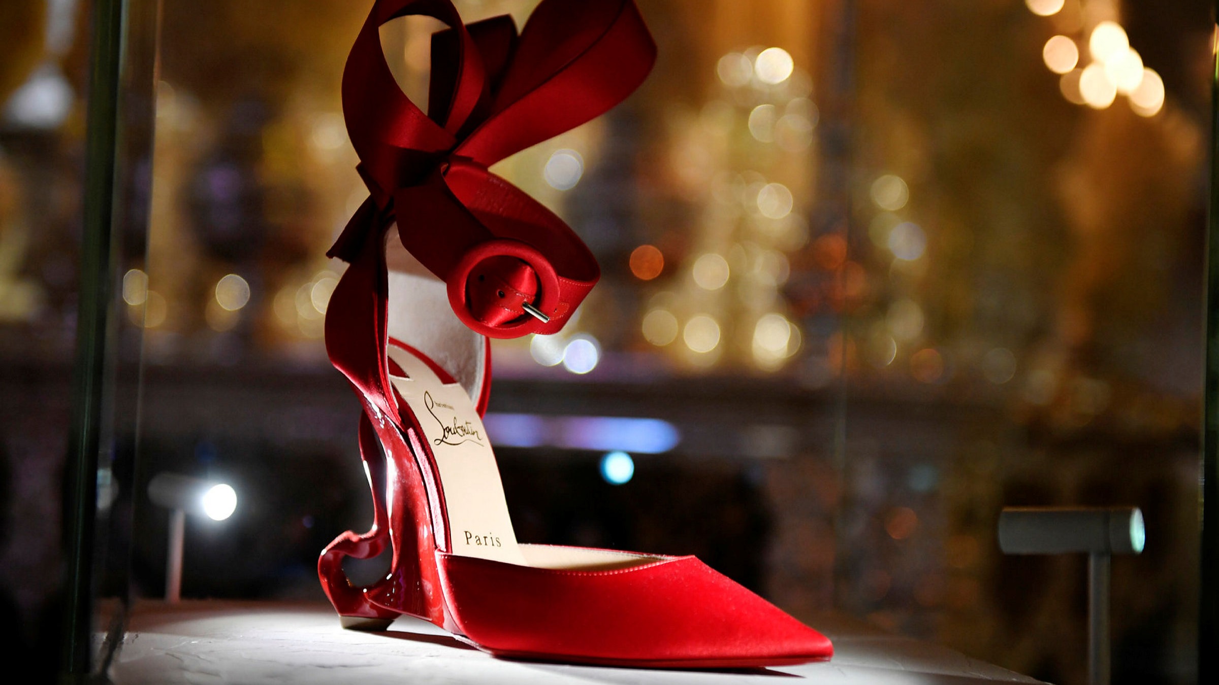 Agnelli buys 24 per cent stake in Christian Louboutin | Financial Times