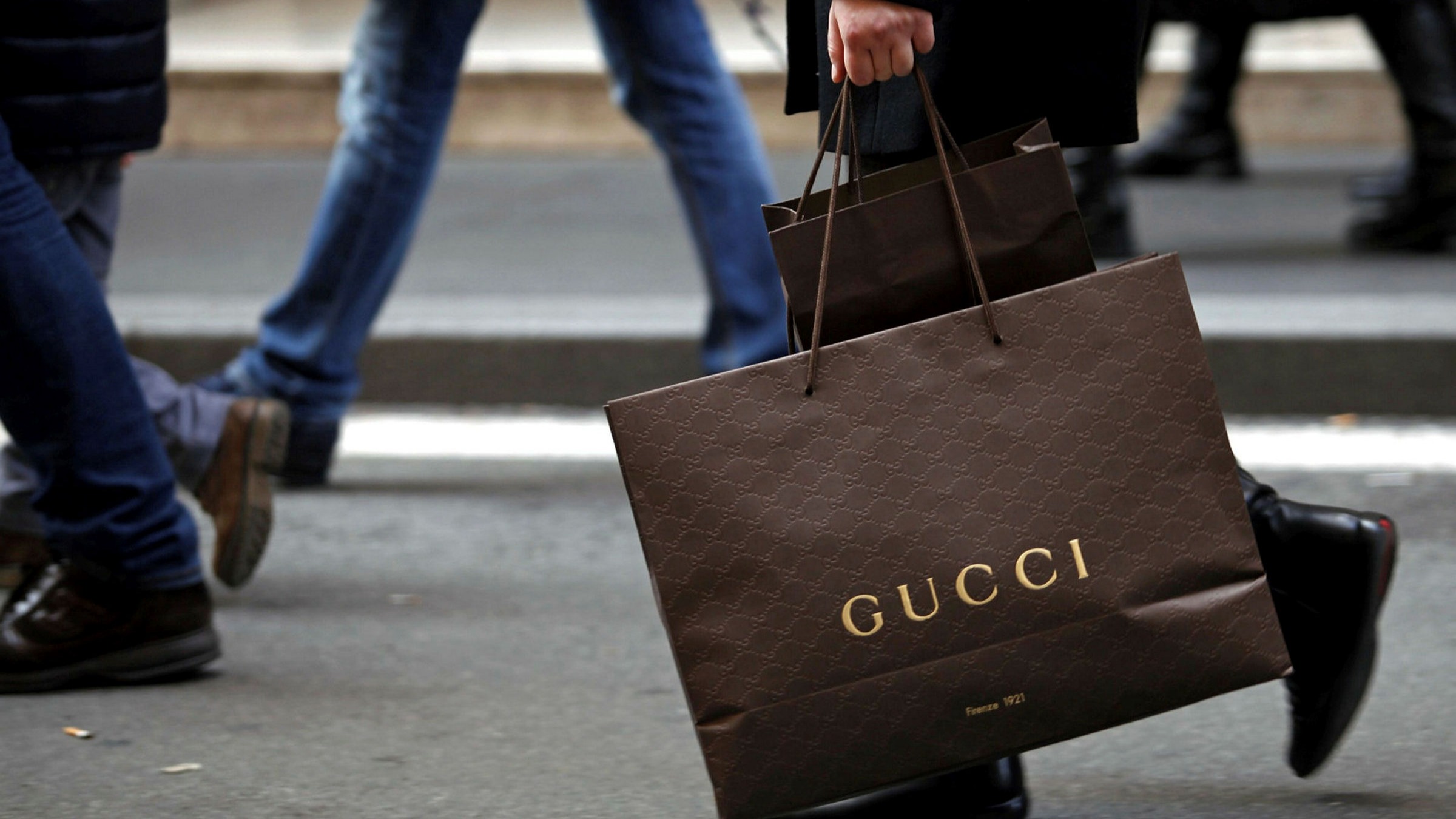 Gucci targets China's post-Covid luxury 