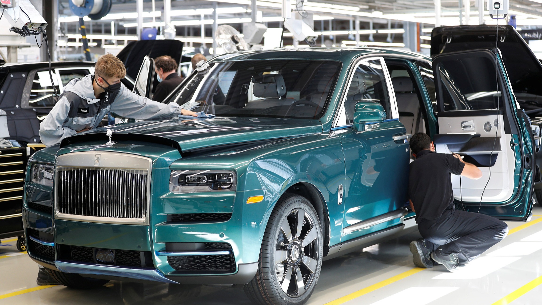Rolls Royce Share Price Soars Amid Major Forecast Upgrade