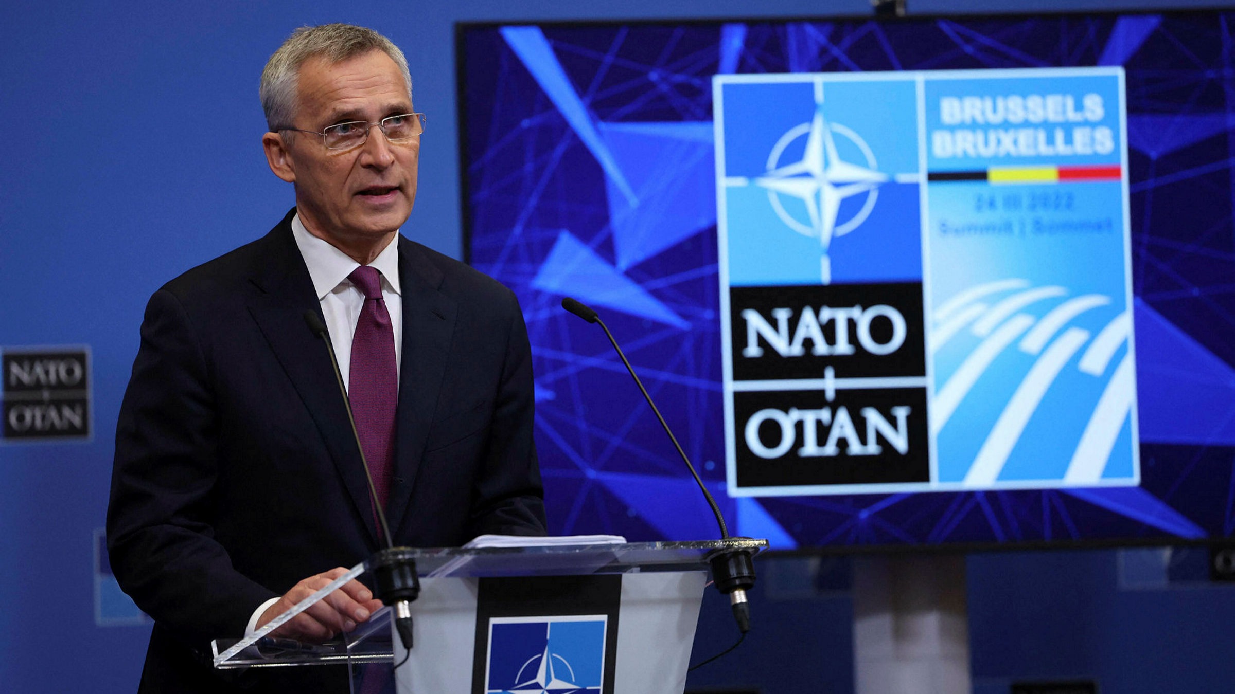 Nato to discuss extending Jens Stoltenberg's term as secretary-general | Financial Times