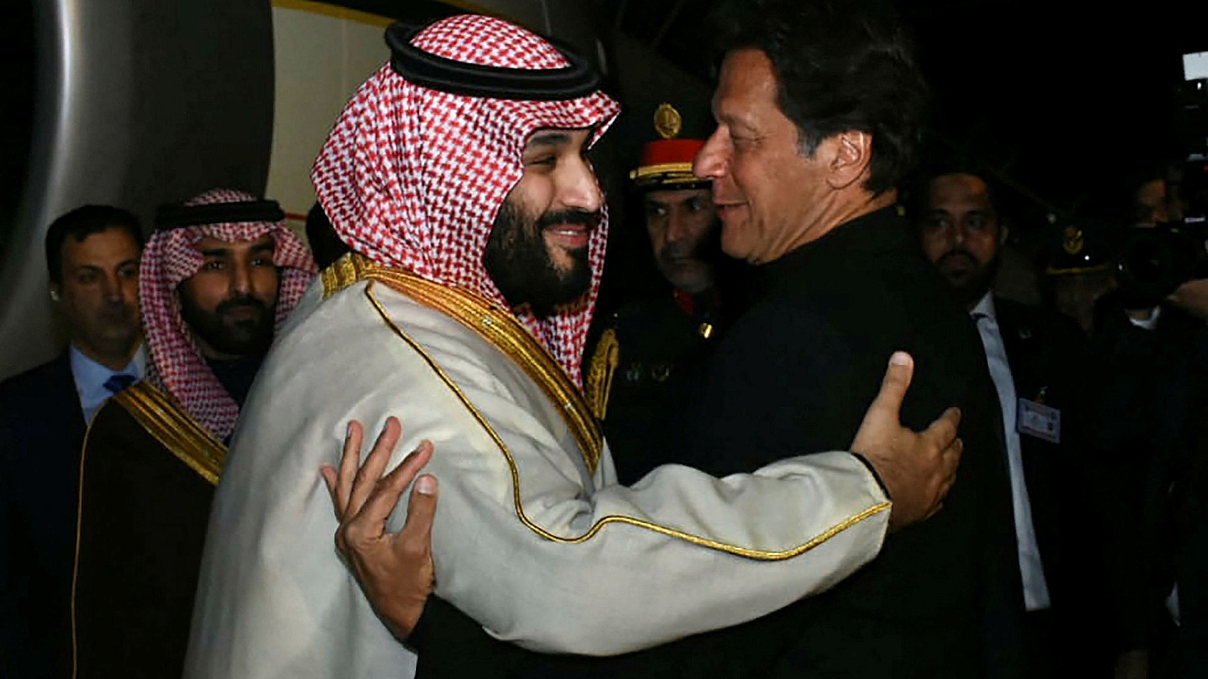 Saudis Agree Oil Deal With Pakistan To Counter Iran Influence Financial Times