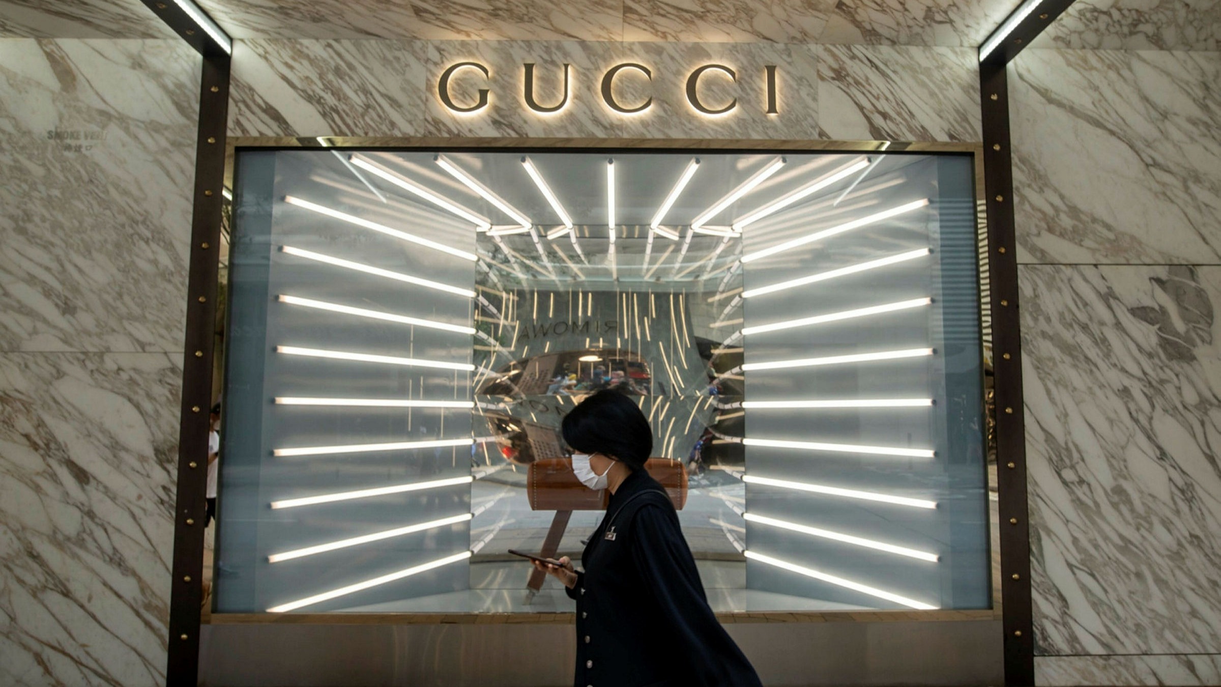 Kering's biggest brand Gucci falls short in fourth quarter | Financial Times