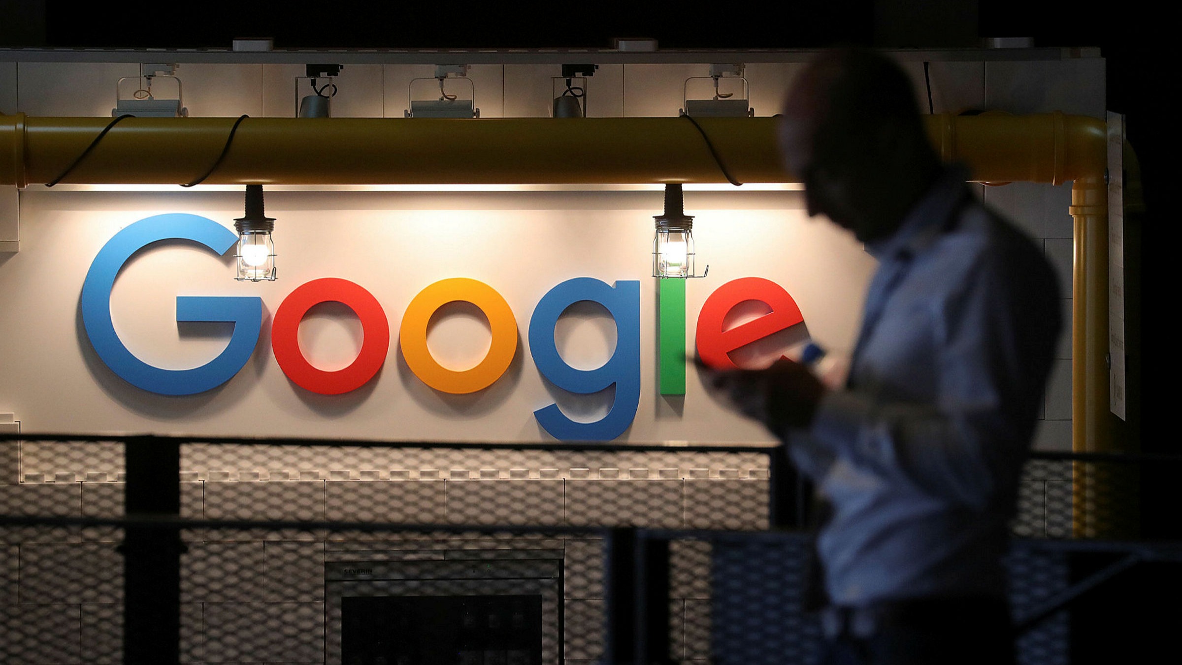 Workers At Google Parent Alphabet Band Together To Form Union Financial Times