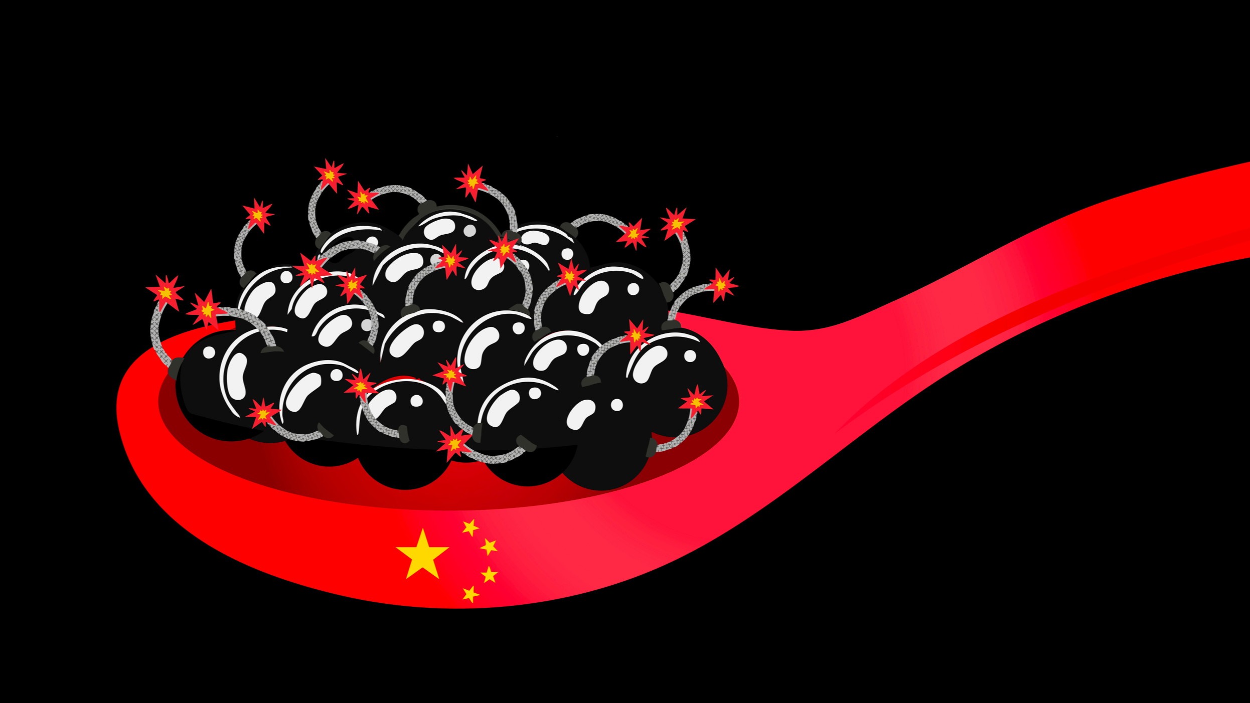 China isn’t just dumping cheap goods anymore — it’s sending caviar