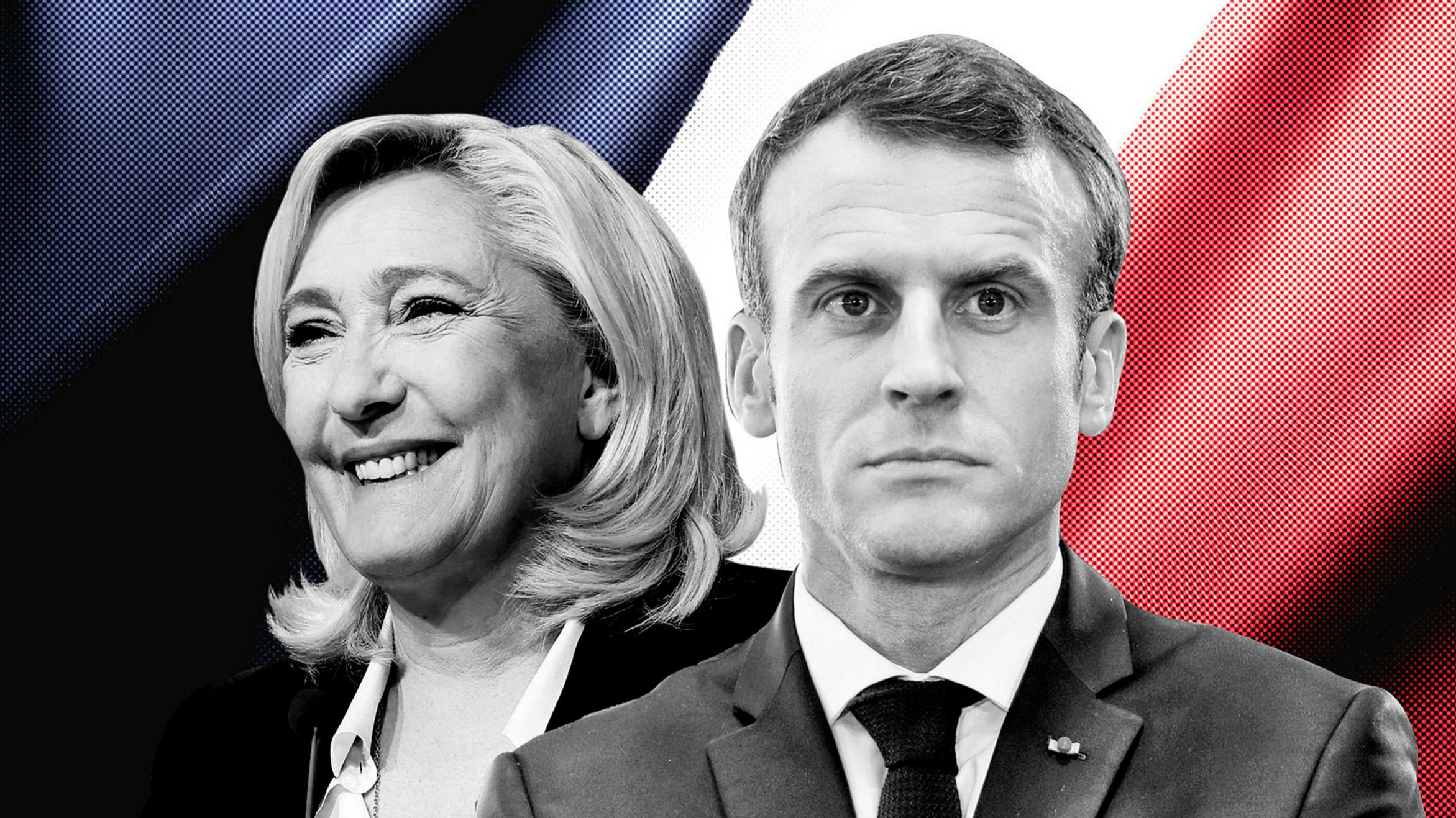 Dat campagne Wieg Rematch for the Elysée: Emmanuel Macron battles to hold 'republican front'  against Marine Le Pen | Financial Times
